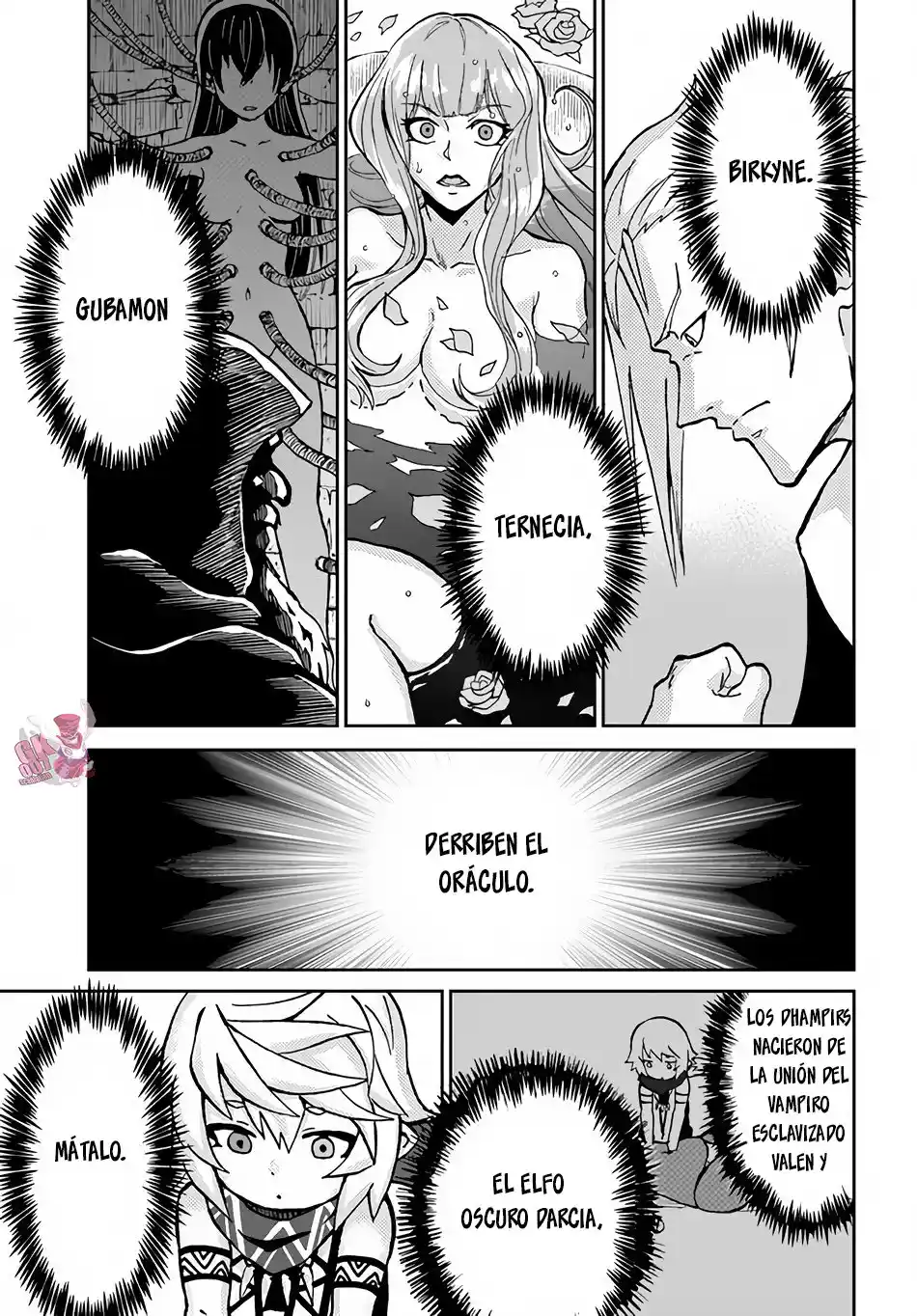 The Death Mage That Doesn't Want A Fourth Time - Capítulo 33 - Página 31 - LectorTMOo