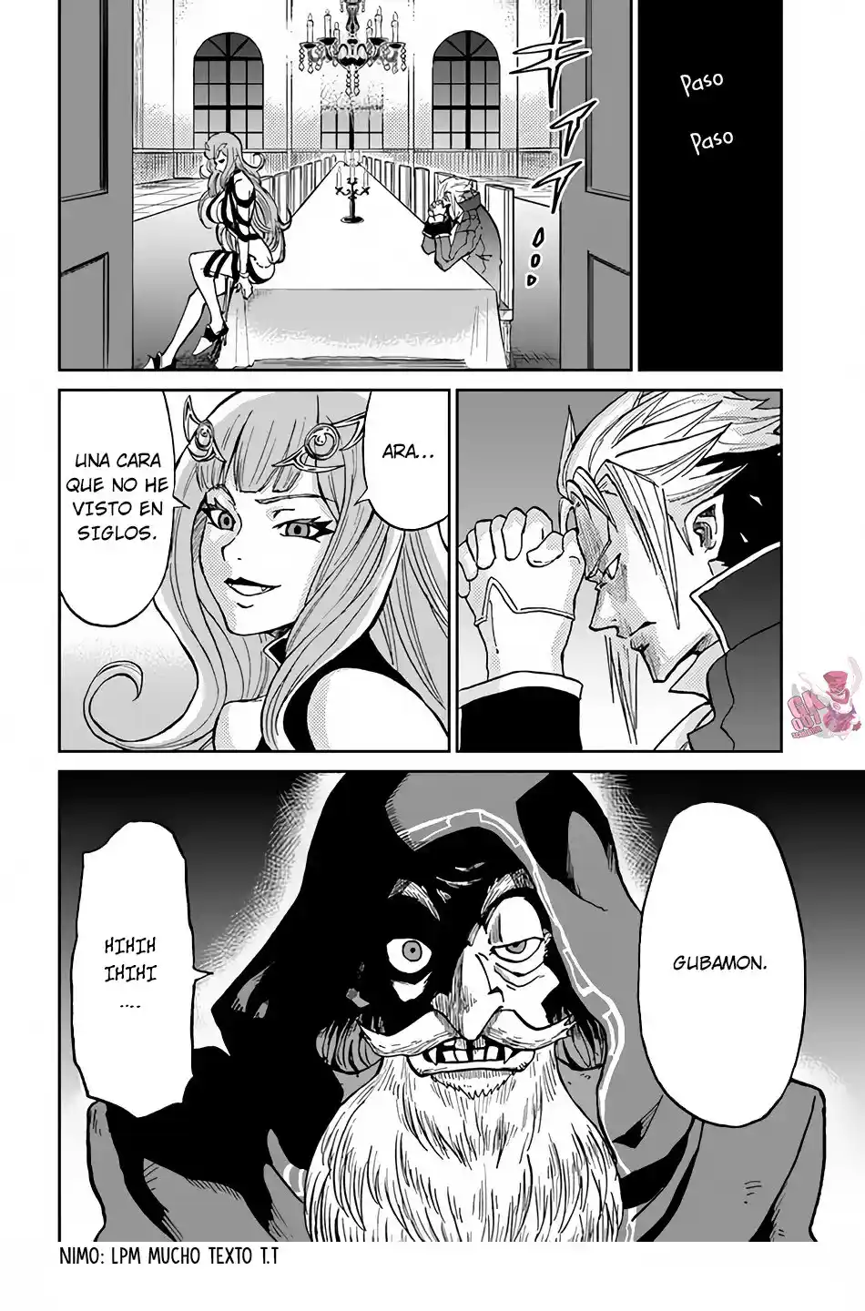 The Death Mage That Doesn't Want A Fourth Time - Capítulo 33 - Página 32 - LectorTMOo