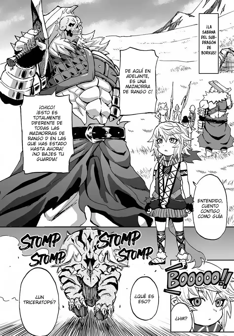 The Death Mage That Doesn't Want A Fourth Time - Capítulo 34 - Página 18 - LectorTMOo