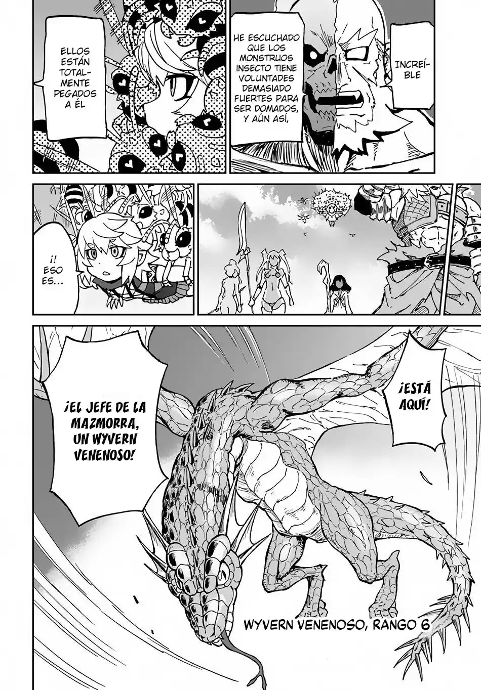 The Death Mage That Doesn't Want A Fourth Time - Capítulo 34 - Página 24 - LectorTMOo