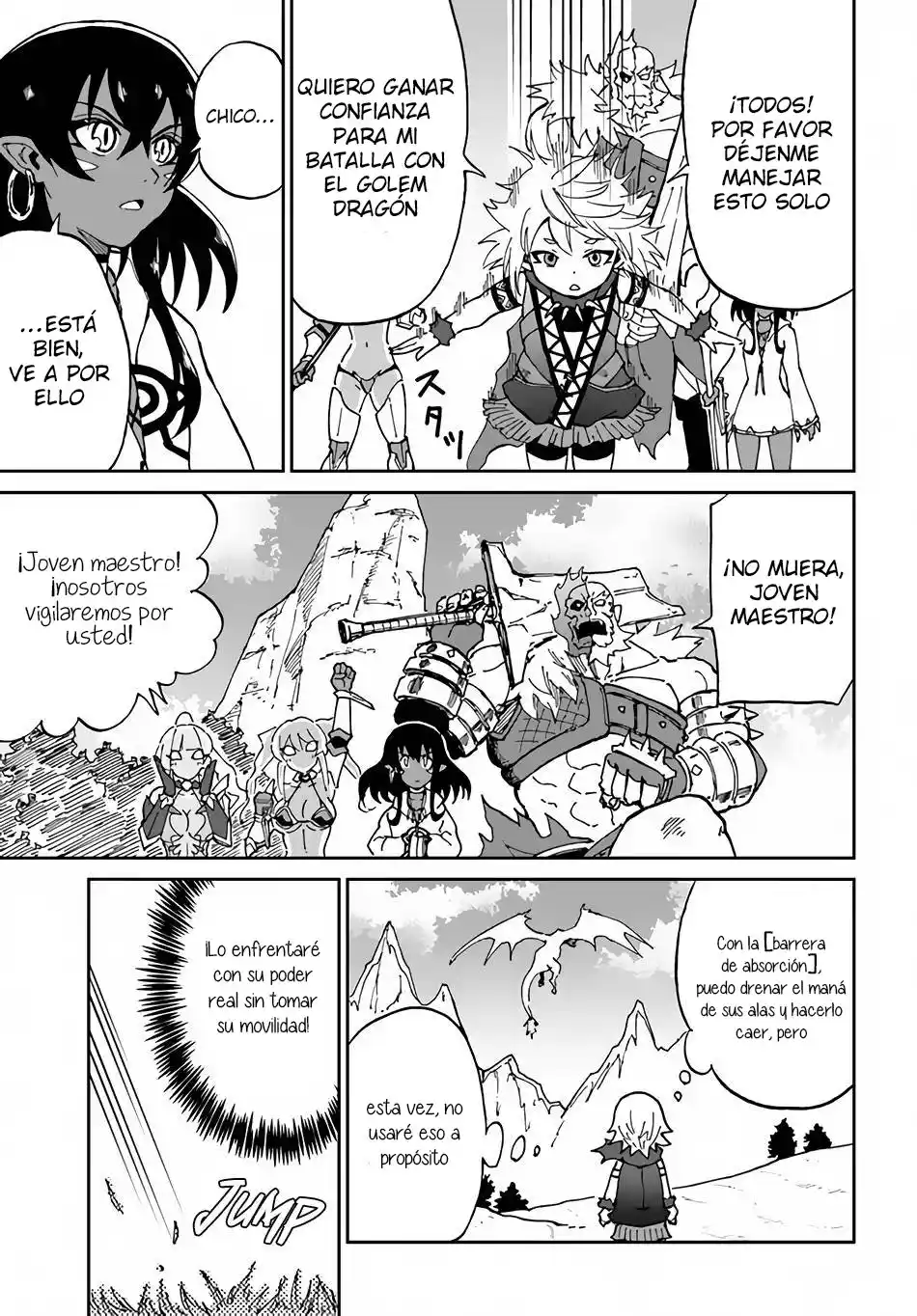 The Death Mage That Doesn't Want A Fourth Time - Capítulo 34 - Página 25 - LectorTMOo