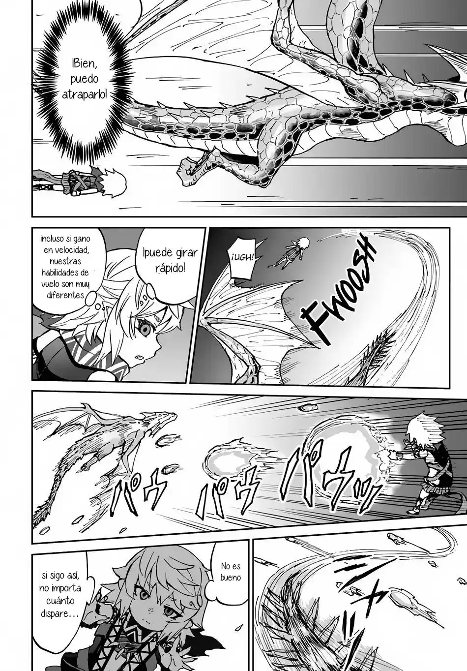 The Death Mage That Doesn't Want A Fourth Time - Capítulo 34 - Página 26 - LectorTMOo