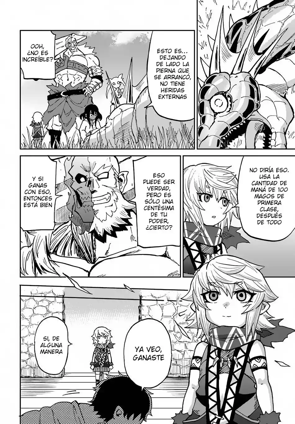 The Death Mage That Doesn't Want A Fourth Time - Capítulo 34 - Página 30 - LectorTMOo