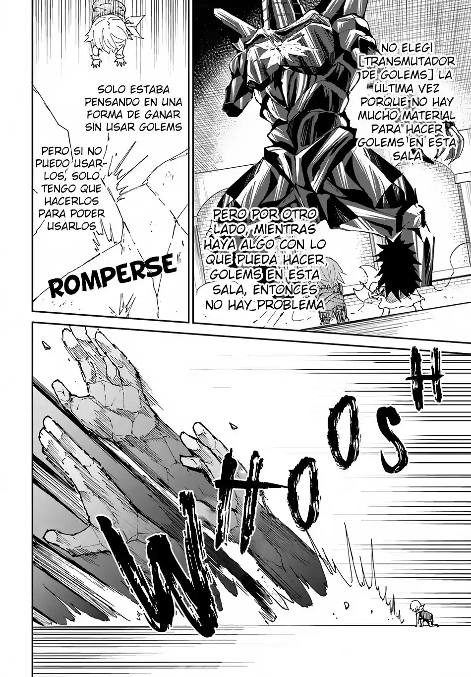 The Death Mage That Doesn't Want A Fourth Time - Capítulo 35 - Página 18 - LectorTMOo
