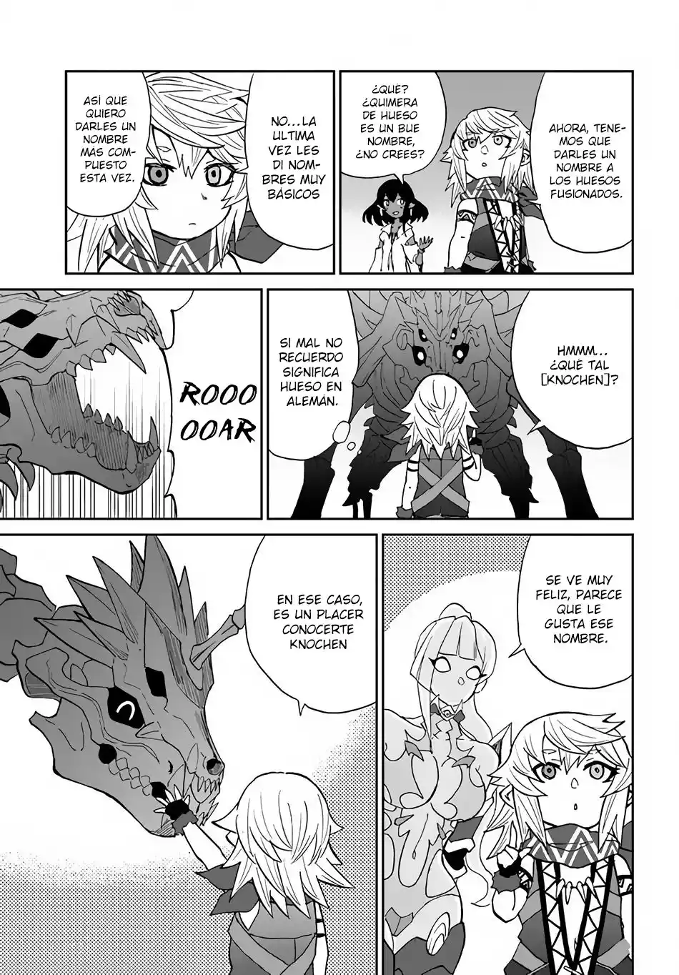 The Death Mage That Doesn't Want A Fourth Time - Capítulo 36 - Página 26 - LectorTMOo