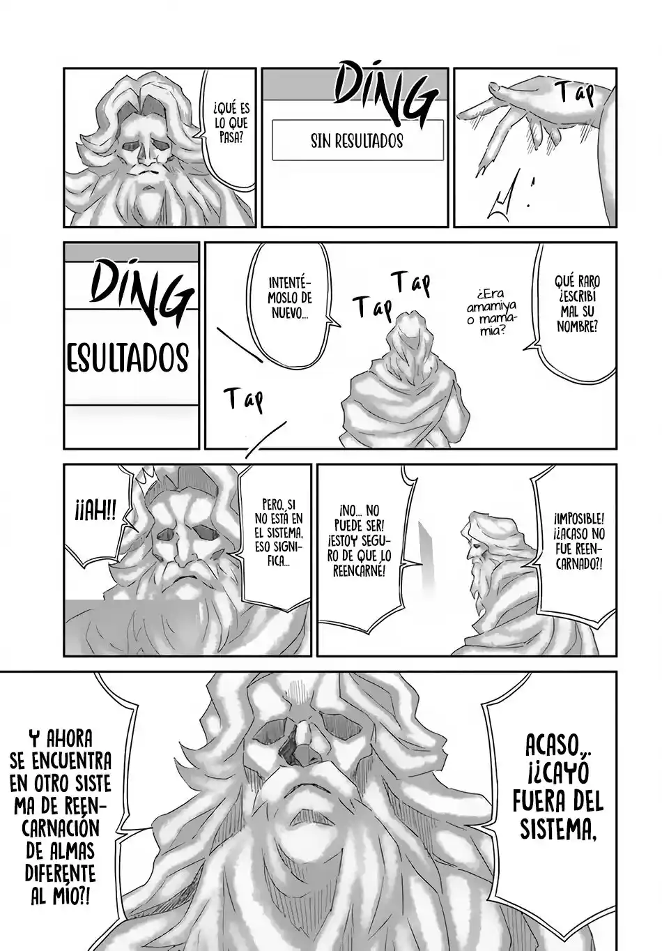 The Death Mage That Doesn't Want A Fourth Time - Capítulo 37 - Página 12 - LectorTMOo