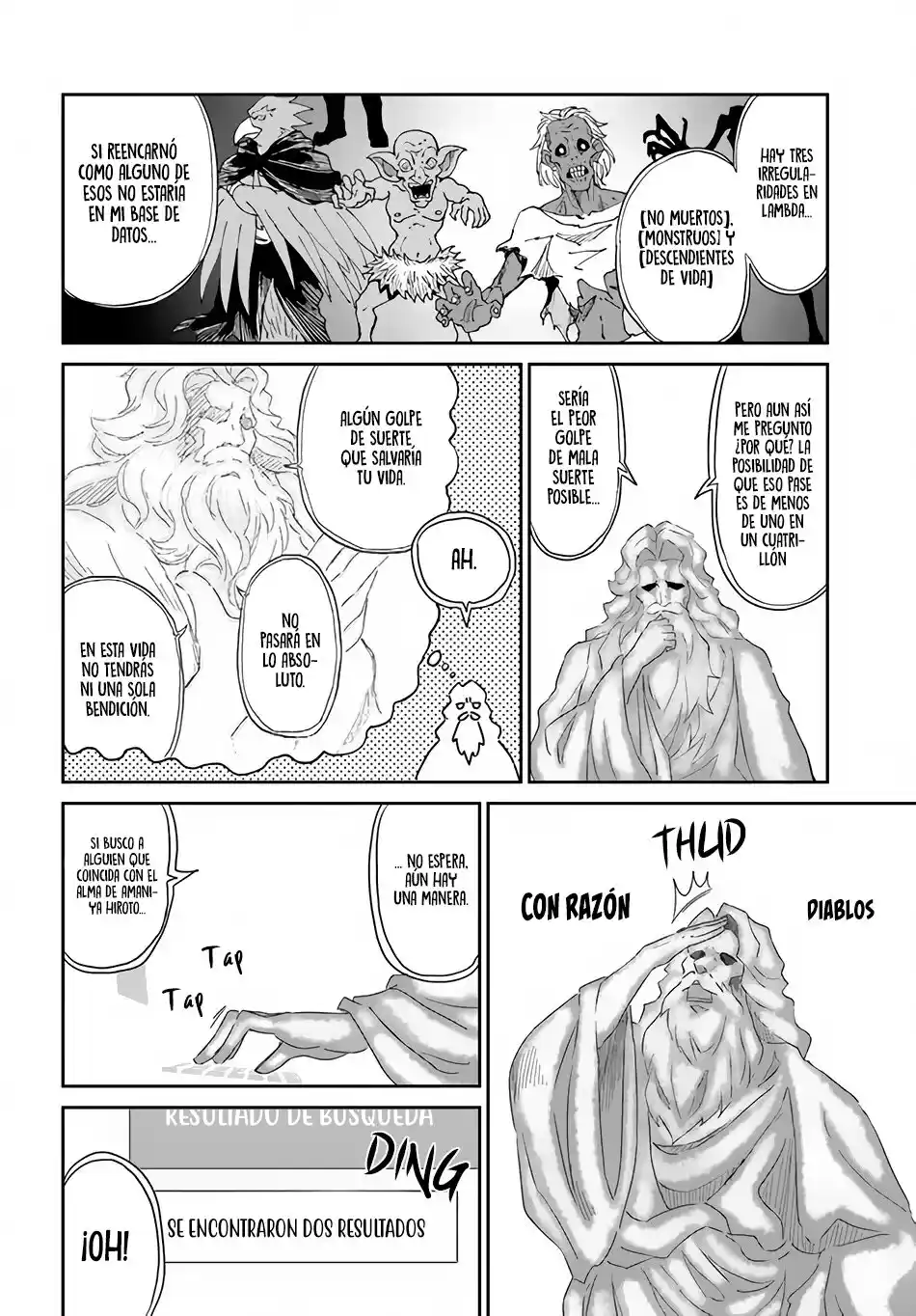 The Death Mage That Doesn't Want A Fourth Time - Capítulo 37 - Página 13 - LectorTMOo