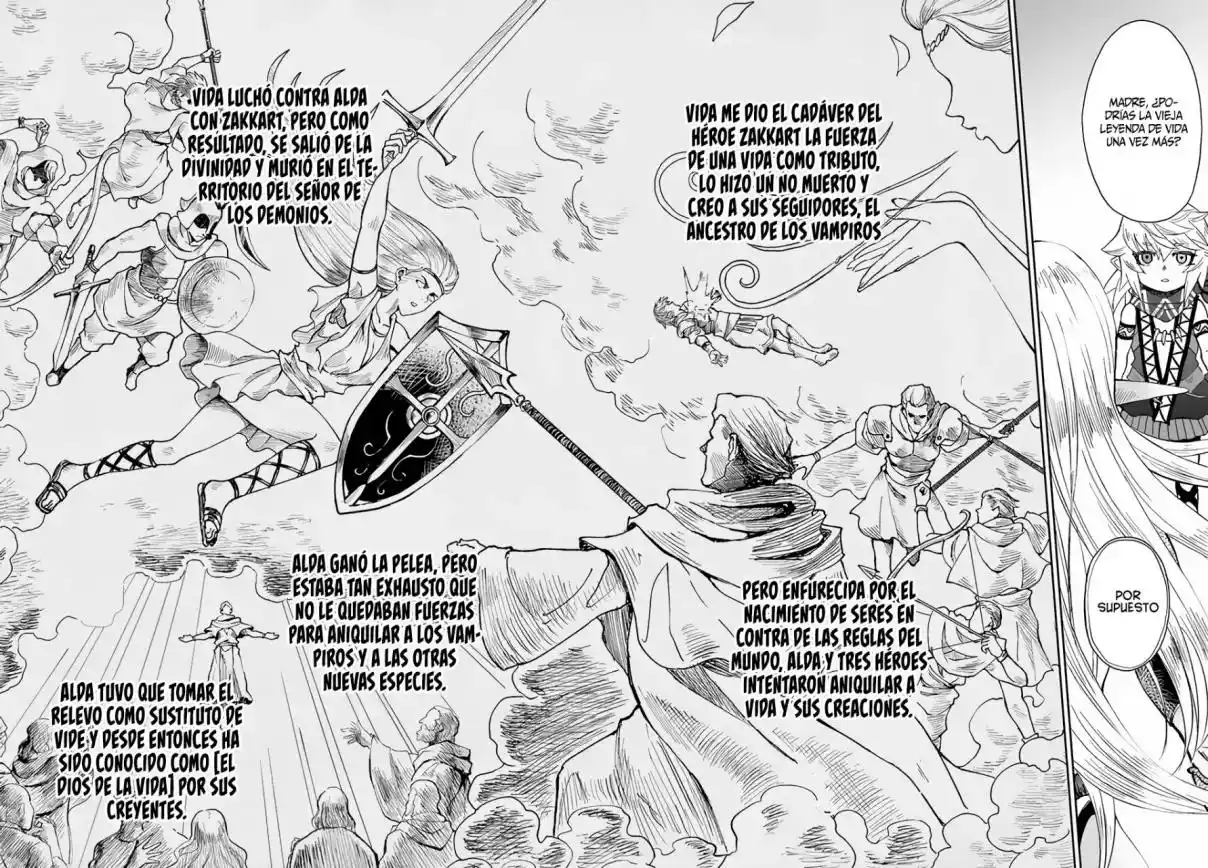 The Death Mage That Doesn't Want A Fourth Time - Capítulo 37 - Página 29 - LectorTMOo