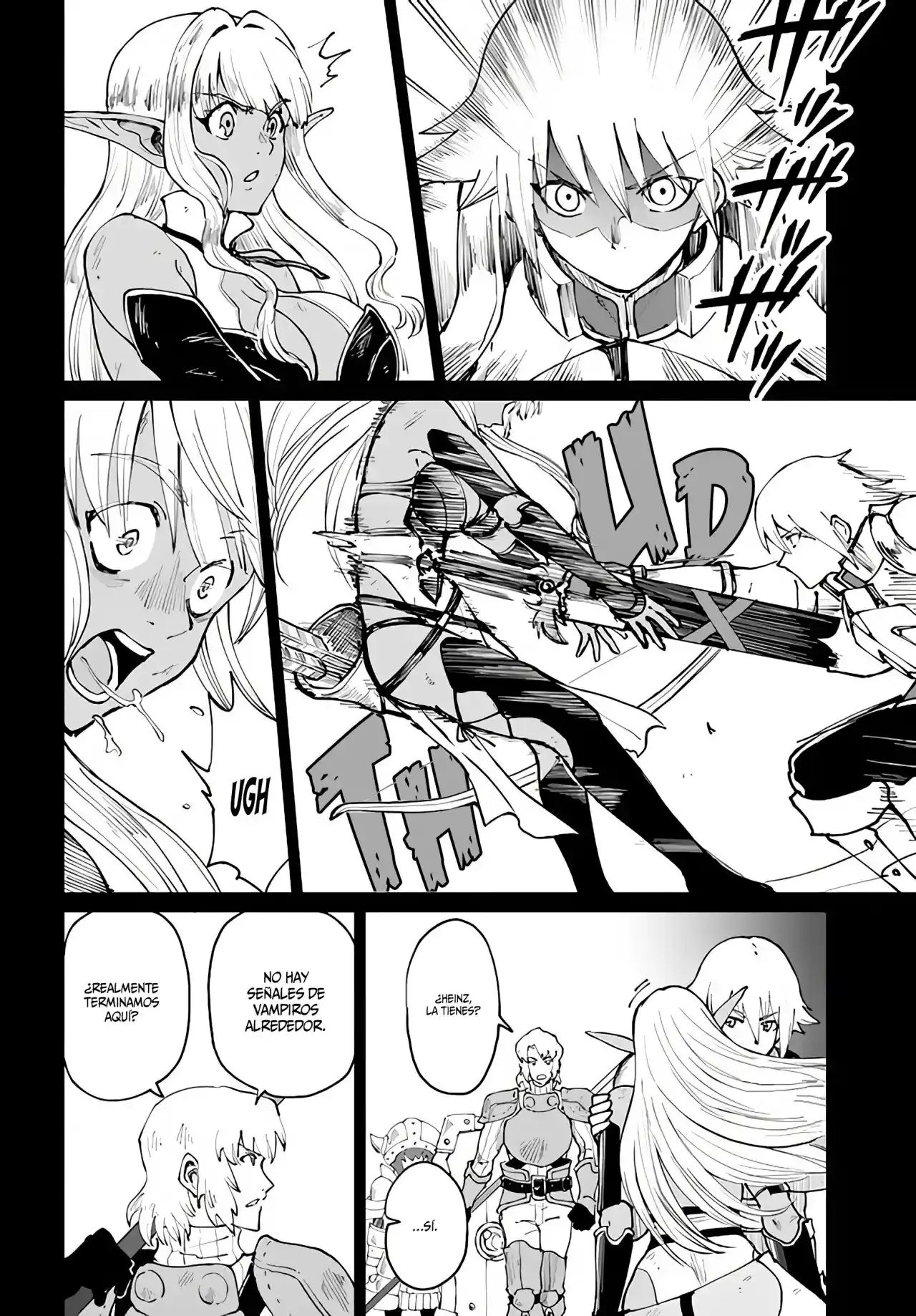 The Death Mage That Doesn't Want A Fourth Time - Capítulo 39 - Página 20 - LectorTMOo