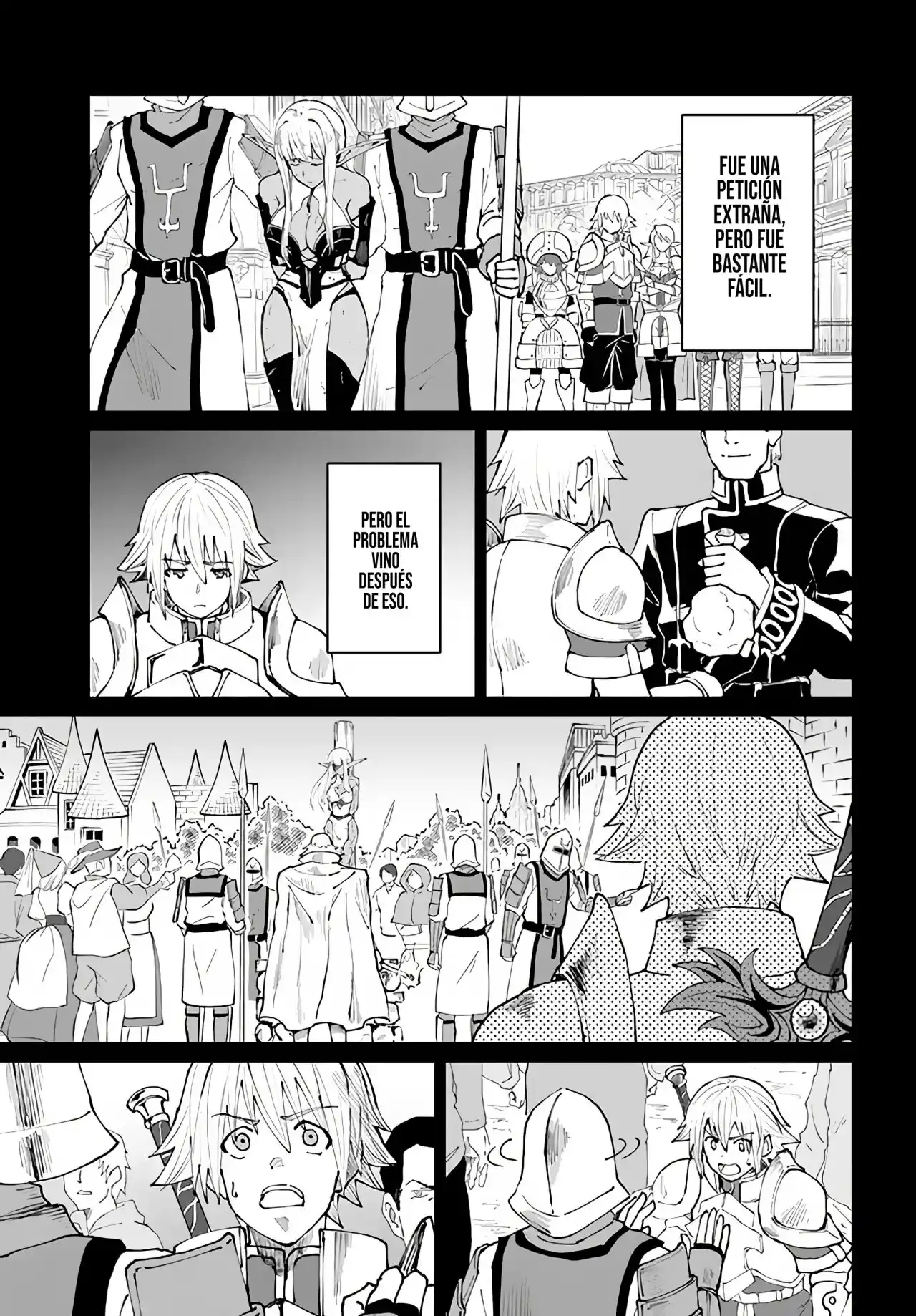 The Death Mage That Doesn't Want A Fourth Time - Capítulo 39 - Página 21 - LectorTMOo