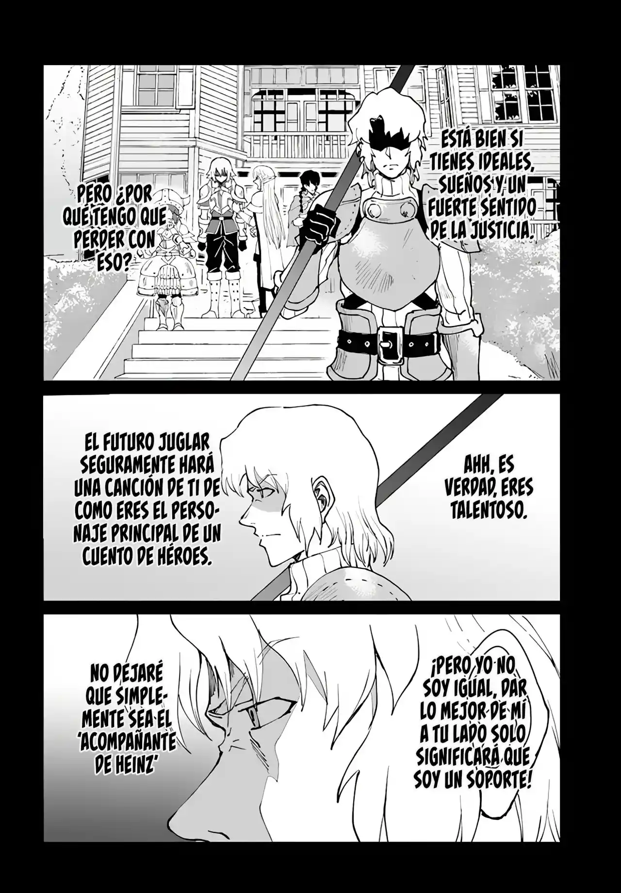 The Death Mage That Doesn't Want A Fourth Time - Capítulo 39 - Página 26 - LectorTMOo