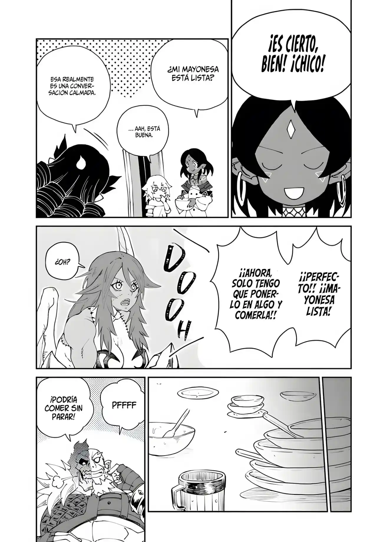 The Death Mage That Doesn't Want A Fourth Time - Capítulo 40 - Página 17 - LectorTMOo
