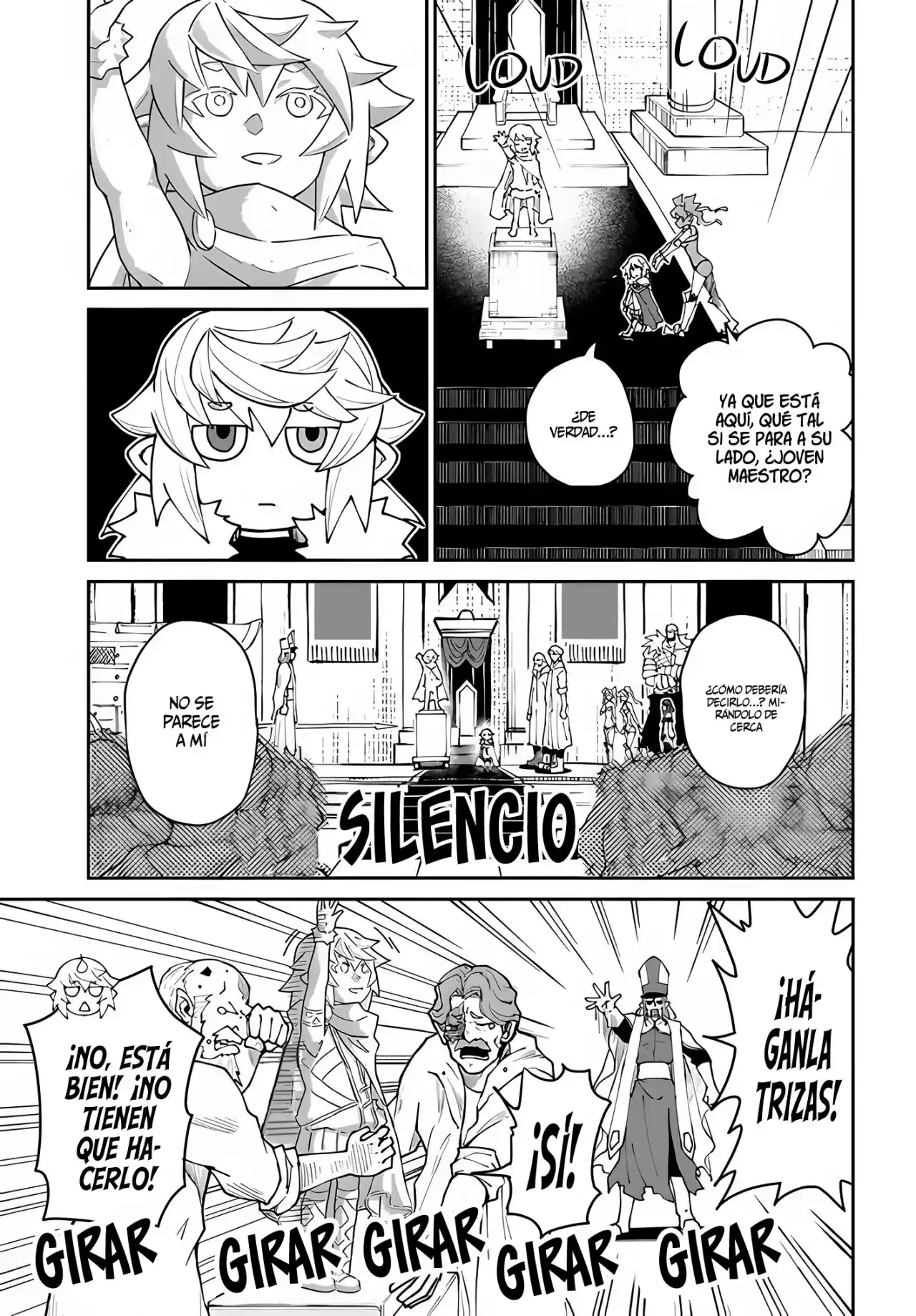 The Death Mage That Doesn't Want A Fourth Time - Capítulo 40 - Página 25 - LectorTMOo