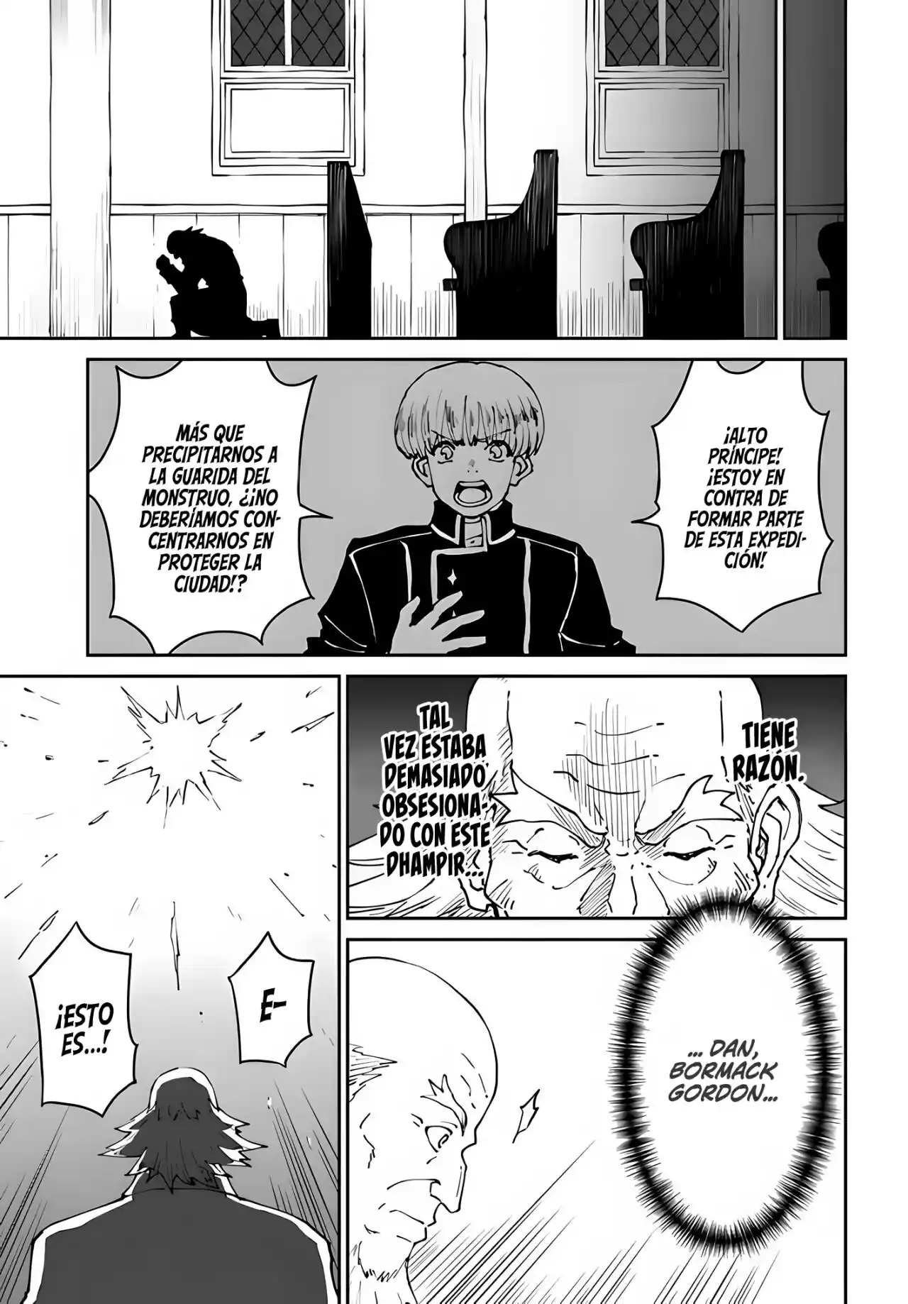 The Death Mage That Doesn't Want A Fourth Time - Capítulo 40 - Página 32 - LectorTMOo