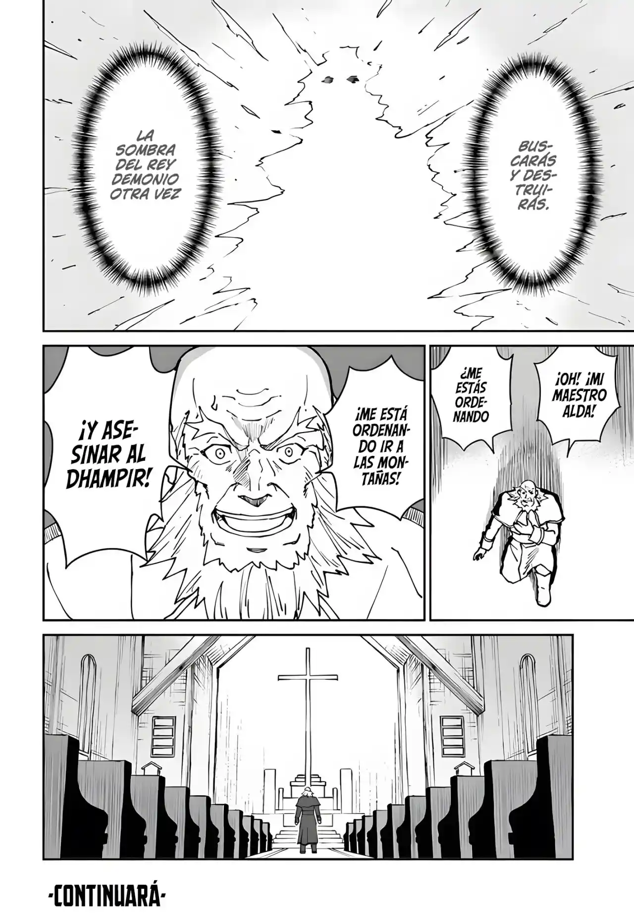 The Death Mage That Doesn't Want A Fourth Time - Capítulo 40 - Página 33 - LectorTMOo