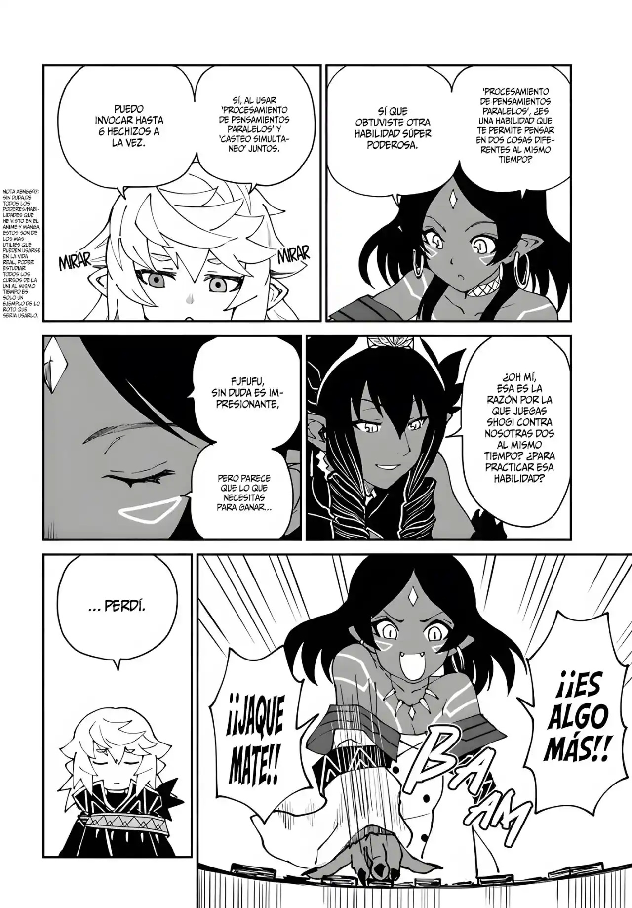 The Death Mage That Doesn't Want A Fourth Time - Capítulo 41 - Página 12 - LectorTMOo