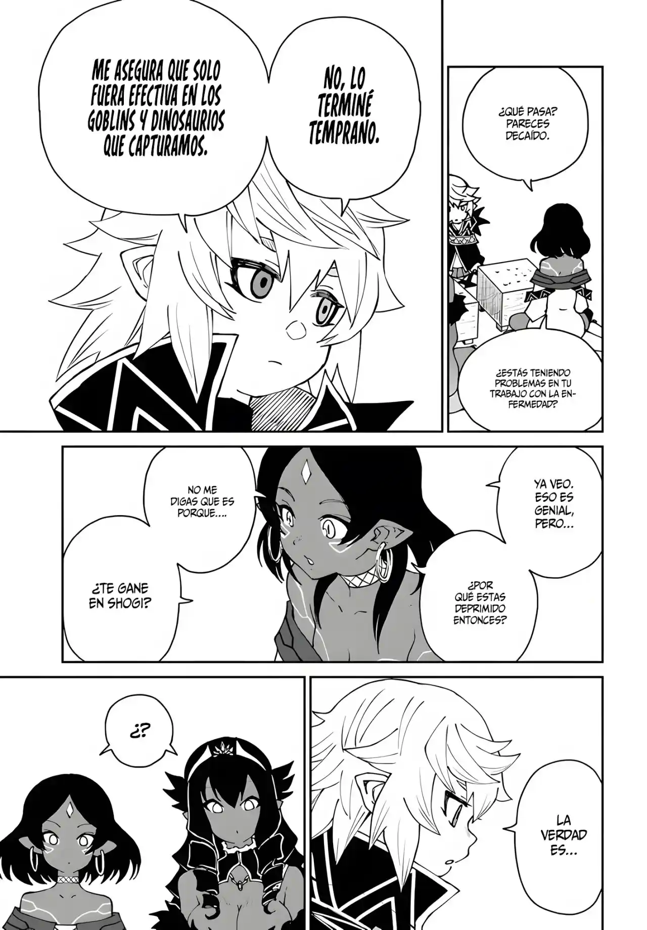 The Death Mage That Doesn't Want A Fourth Time - Capítulo 41 - Página 13 - LectorTMOo