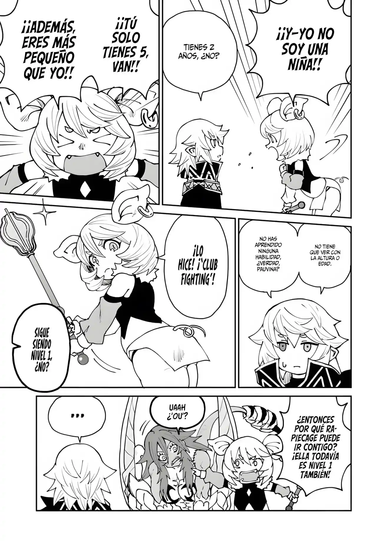 The Death Mage That Doesn't Want A Fourth Time - Capítulo 41 - Página 15 - LectorTMOo