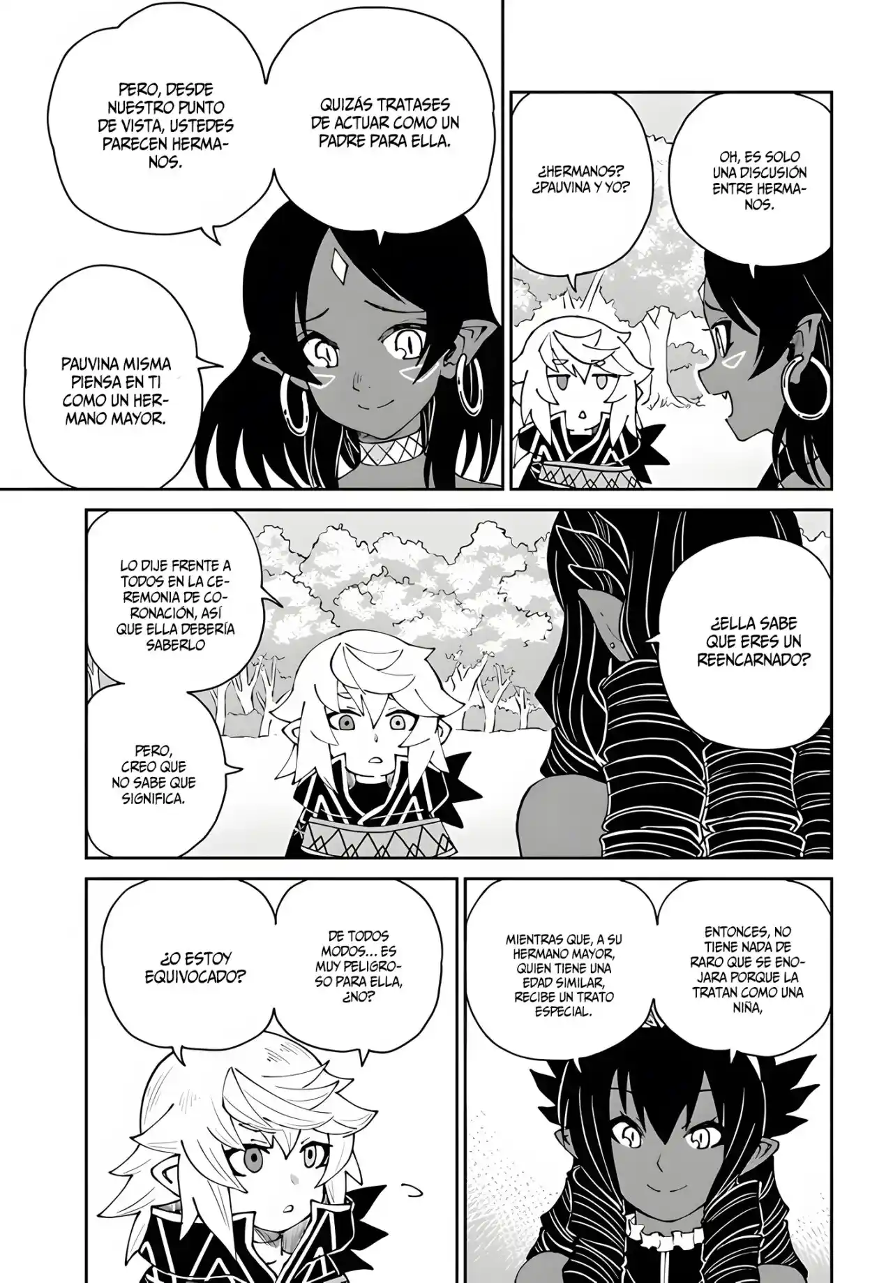 The Death Mage That Doesn't Want A Fourth Time - Capítulo 41 - Página 17 - LectorTMOo