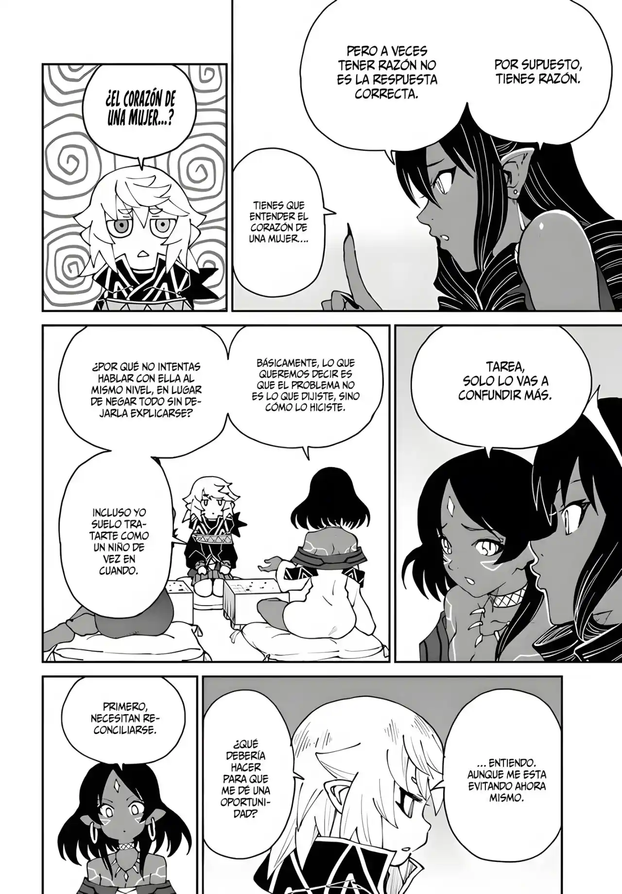 The Death Mage That Doesn't Want A Fourth Time - Capítulo 41 - Página 18 - LectorTMOo
