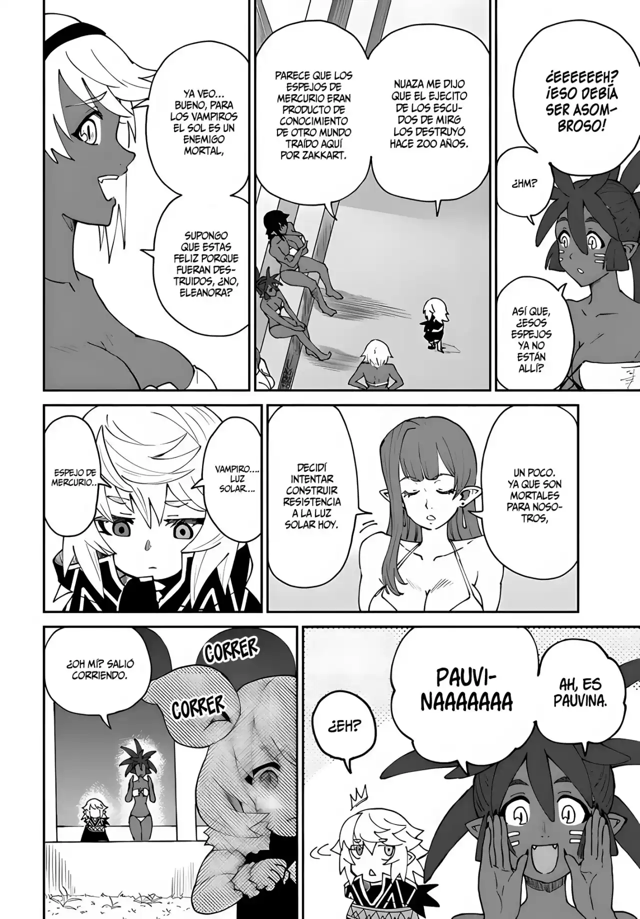 The Death Mage That Doesn't Want A Fourth Time - Capítulo 41 - Página 26 - LectorTMOo