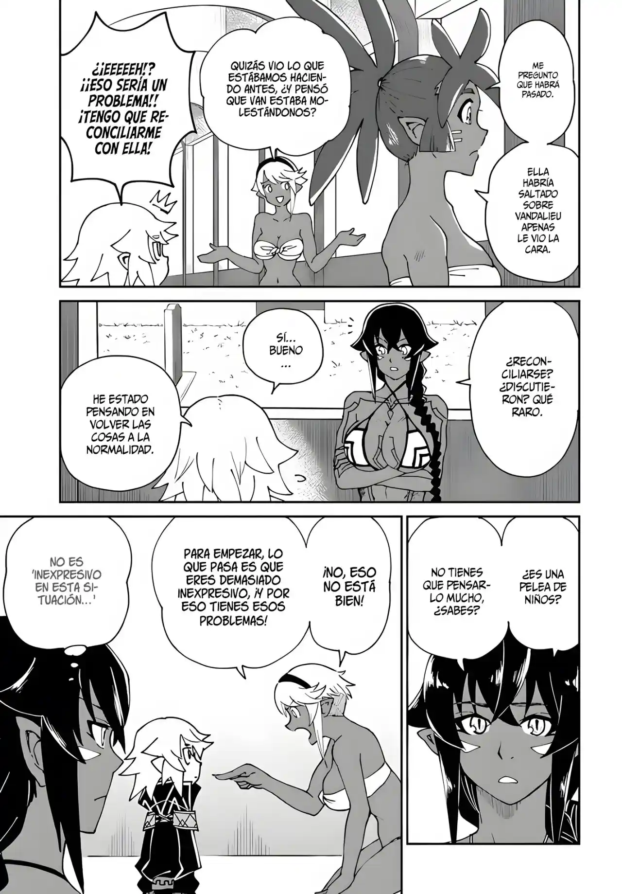 The Death Mage That Doesn't Want A Fourth Time - Capítulo 41 - Página 27 - LectorTMOo