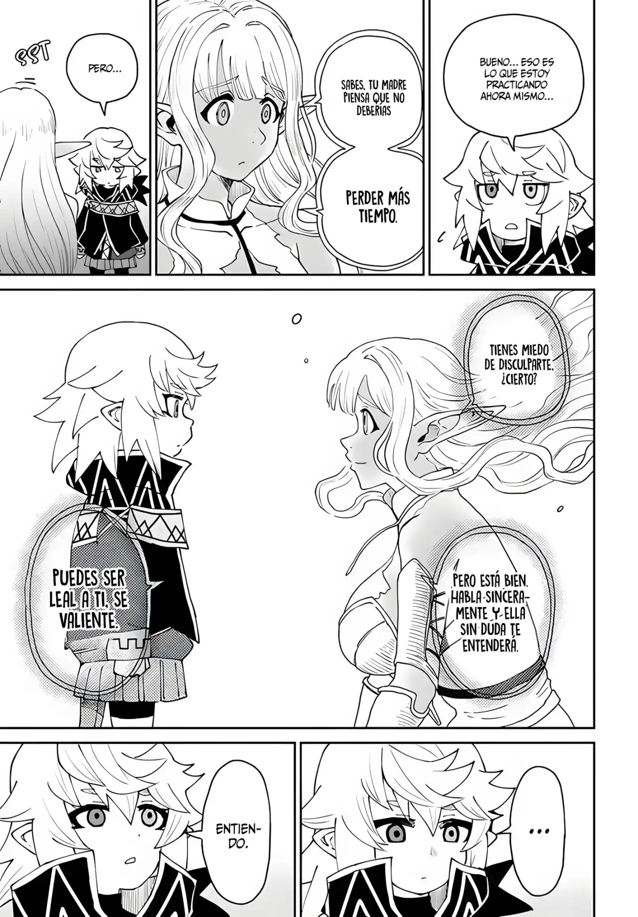 The Death Mage That Doesn't Want A Fourth Time - Capítulo 41 - Página 29 - LectorTMOo