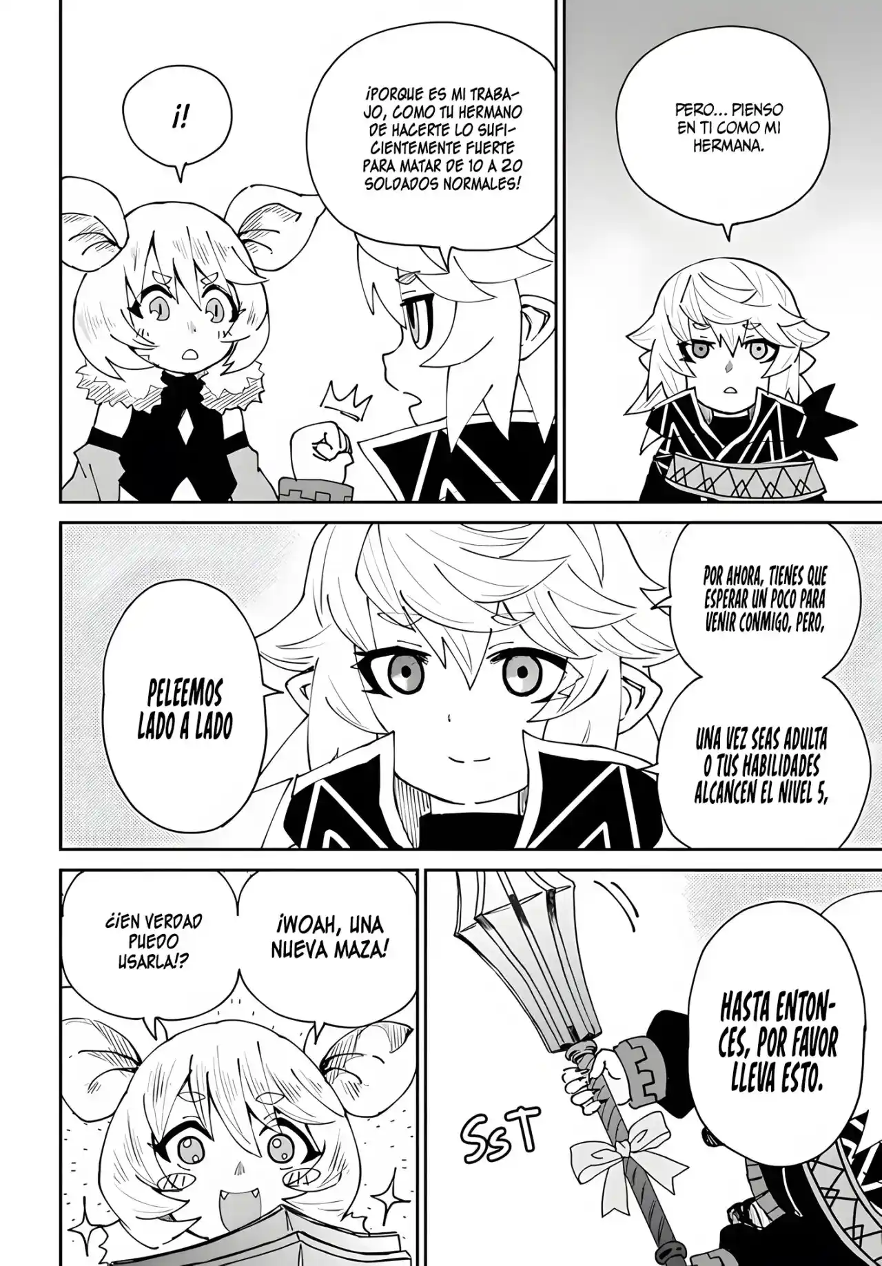 The Death Mage That Doesn't Want A Fourth Time - Capítulo 41 - Página 32 - LectorTMOo