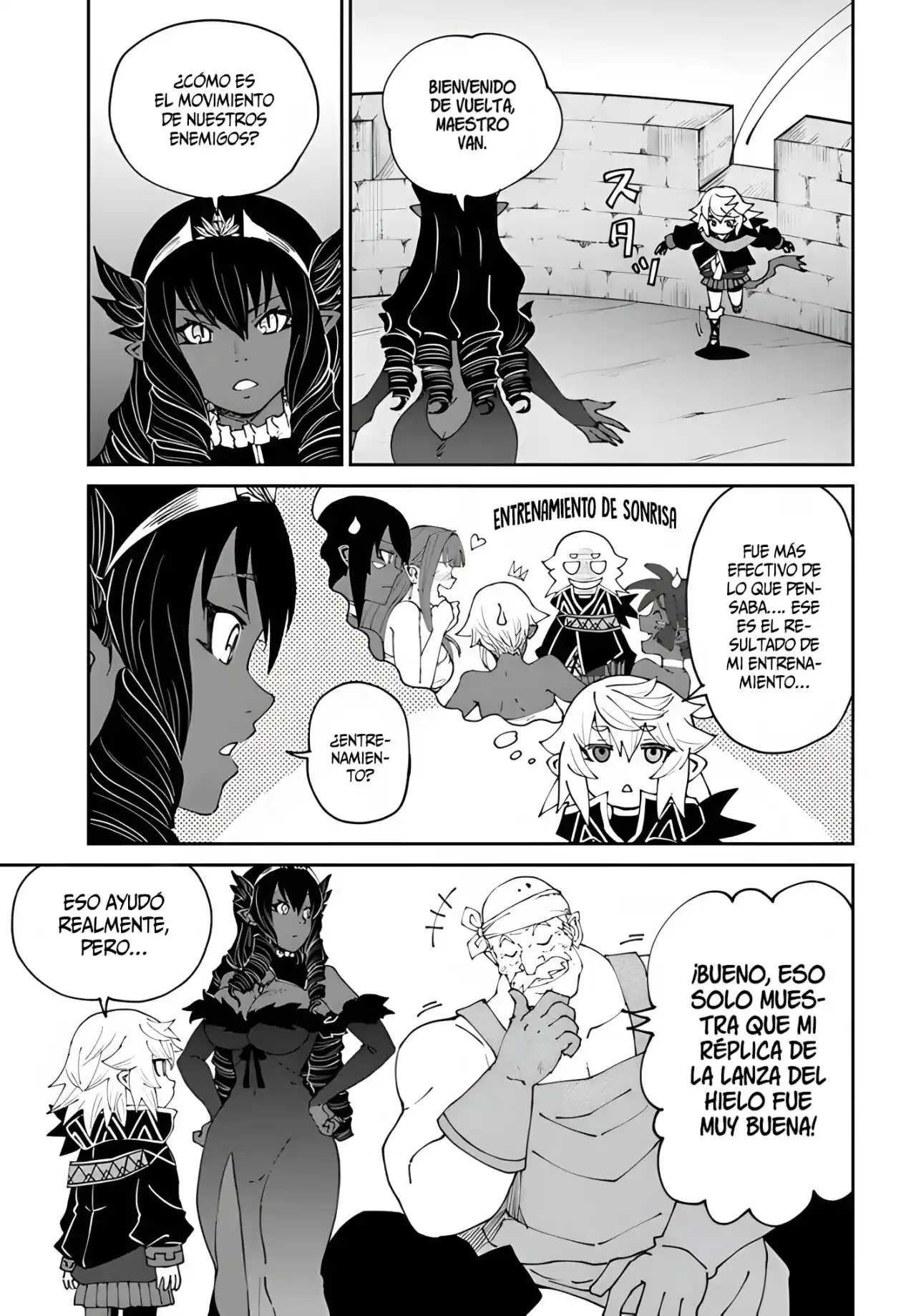 The Death Mage That Doesn't Want A Fourth Time - Capítulo 42 - Página 28 - LectorTMOo
