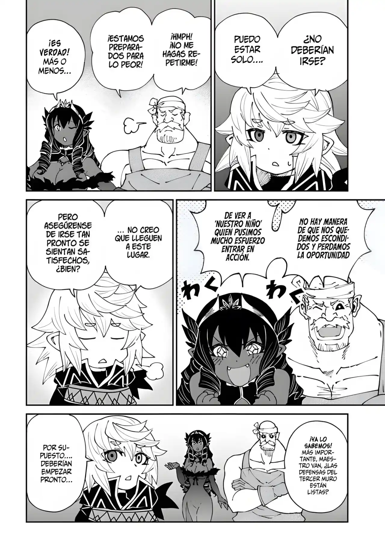 The Death Mage That Doesn't Want A Fourth Time - Capítulo 42 - Página 29 - LectorTMOo