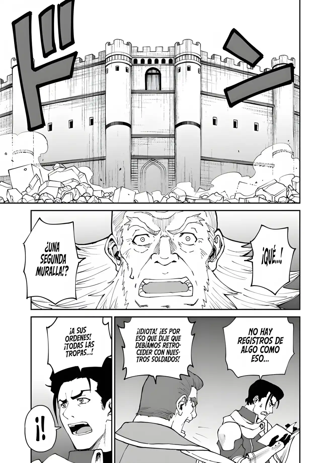 The Death Mage That Doesn't Want A Fourth Time - Capítulo 42 - Página 32 - LectorTMOo