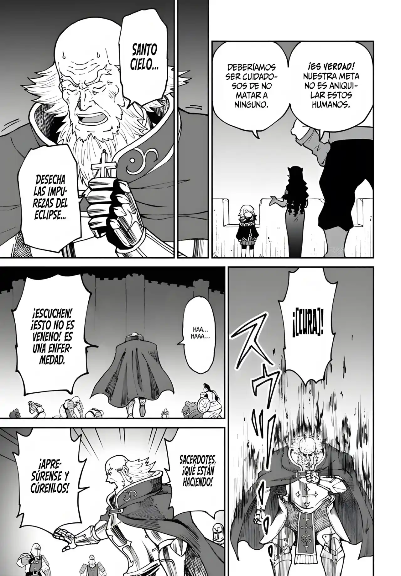 The Death Mage That Doesn't Want A Fourth Time - Capítulo 43 - Página 21 - LectorTMOo