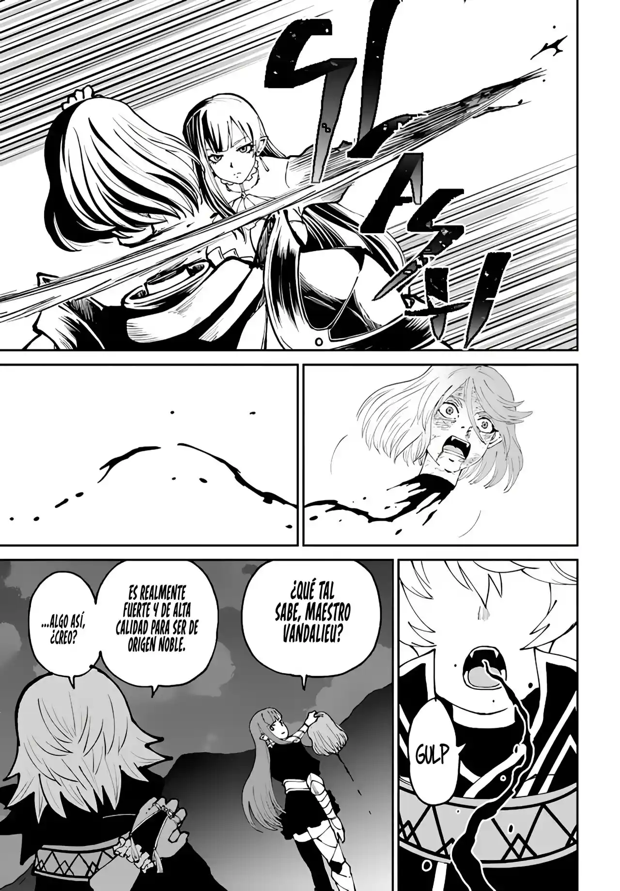 The Death Mage That Doesn't Want A Fourth Time - Capítulo 44 - Página 34 - LectorTMOo