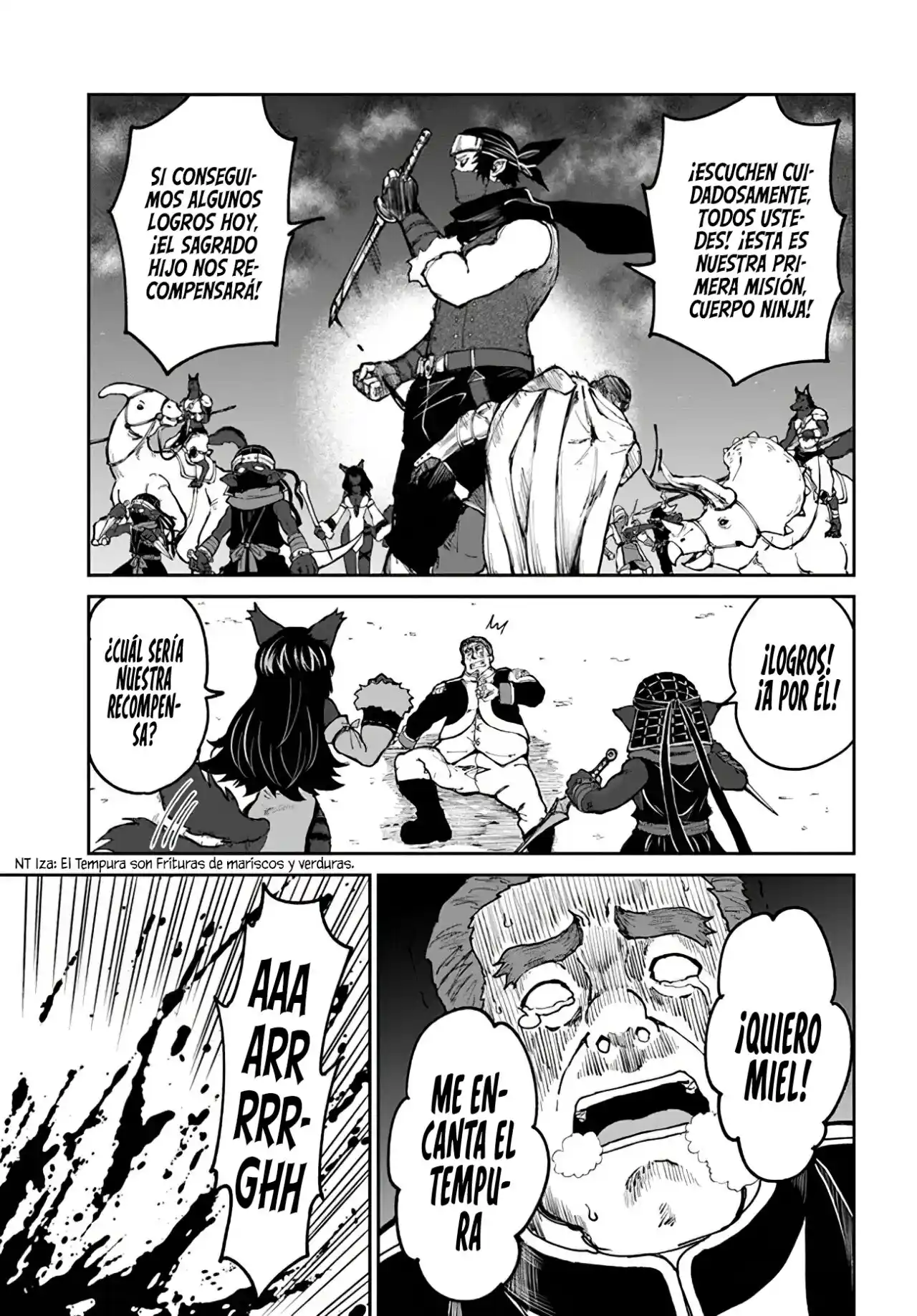 The Death Mage That Doesn't Want A Fourth Time - Capítulo 45 - Página 15 - LectorTMOo