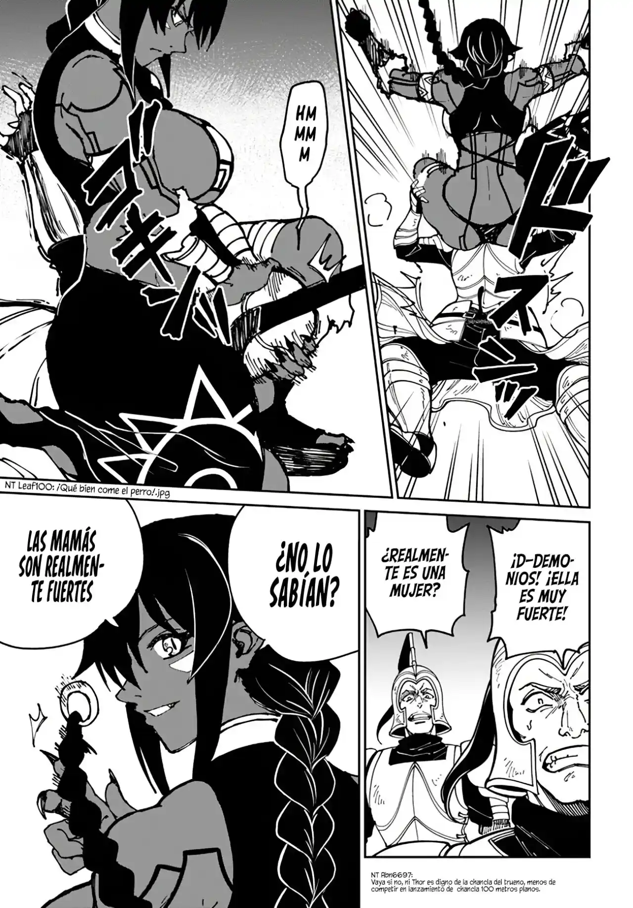 The Death Mage That Doesn't Want A Fourth Time - Capítulo 45 - Página 19 - LectorTMOo
