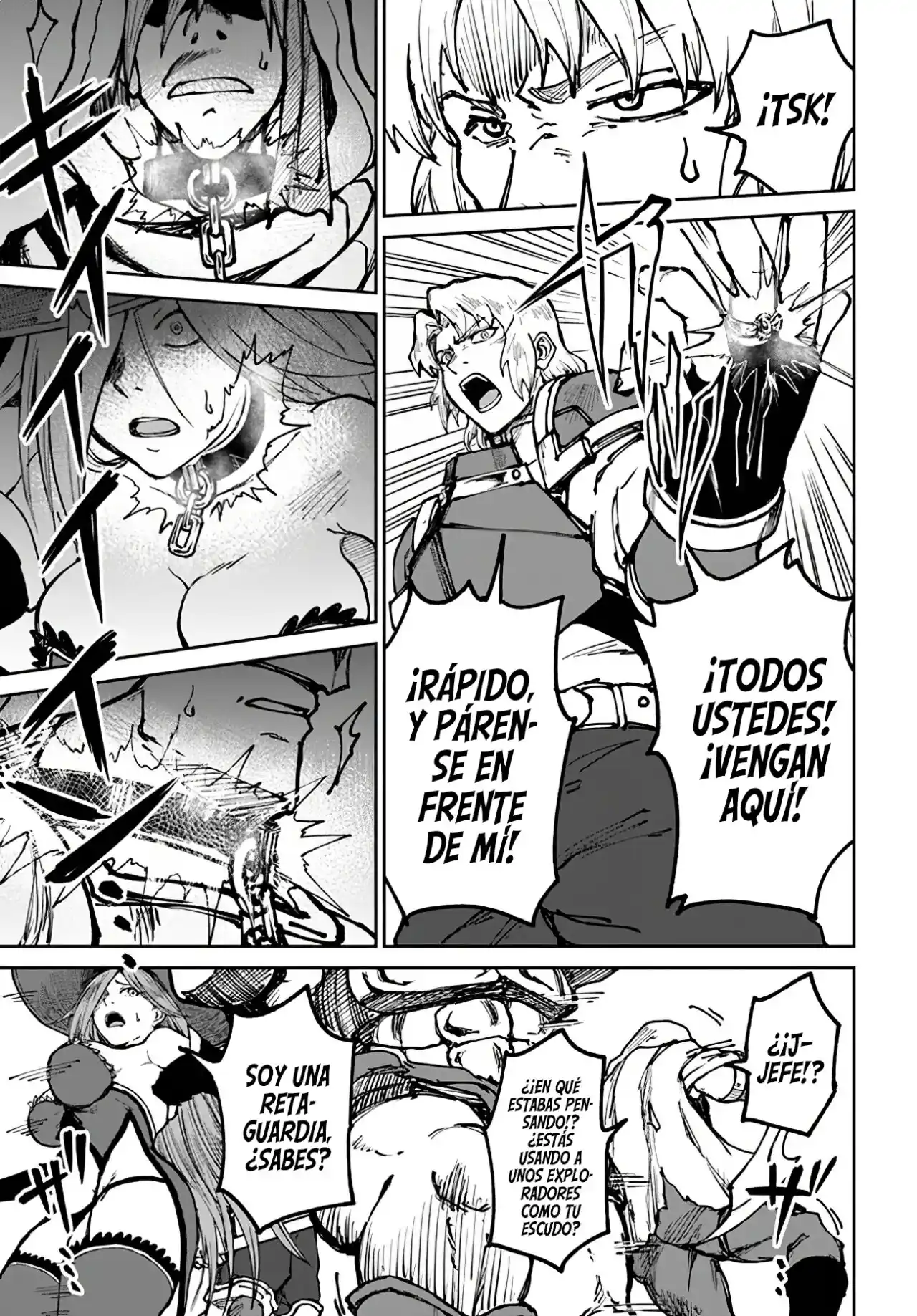 The Death Mage That Doesn't Want A Fourth Time - Capítulo 45 - Página 25 - LectorTMOo