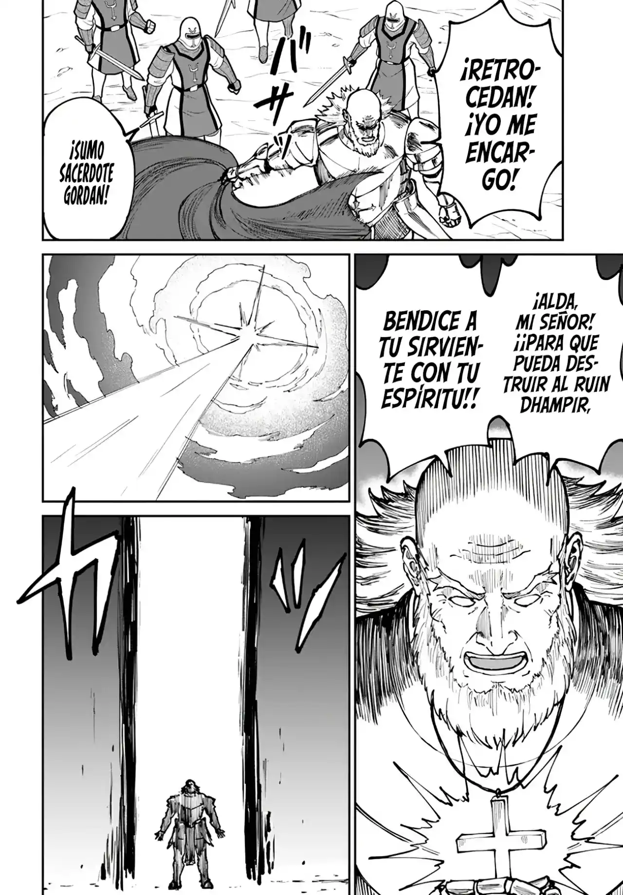 The Death Mage That Doesn't Want A Fourth Time - Capítulo 46 - Página 12 - LectorTMOo