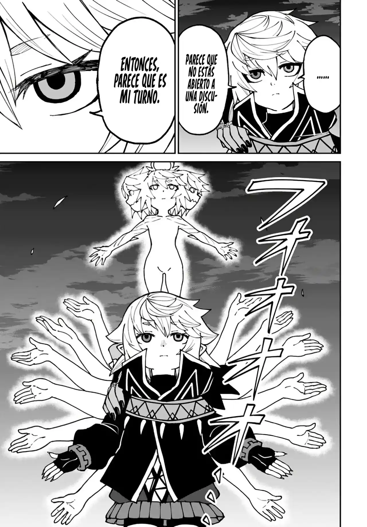 The Death Mage That Doesn't Want A Fourth Time - Capítulo 46 - Página 23 - LectorTMOo