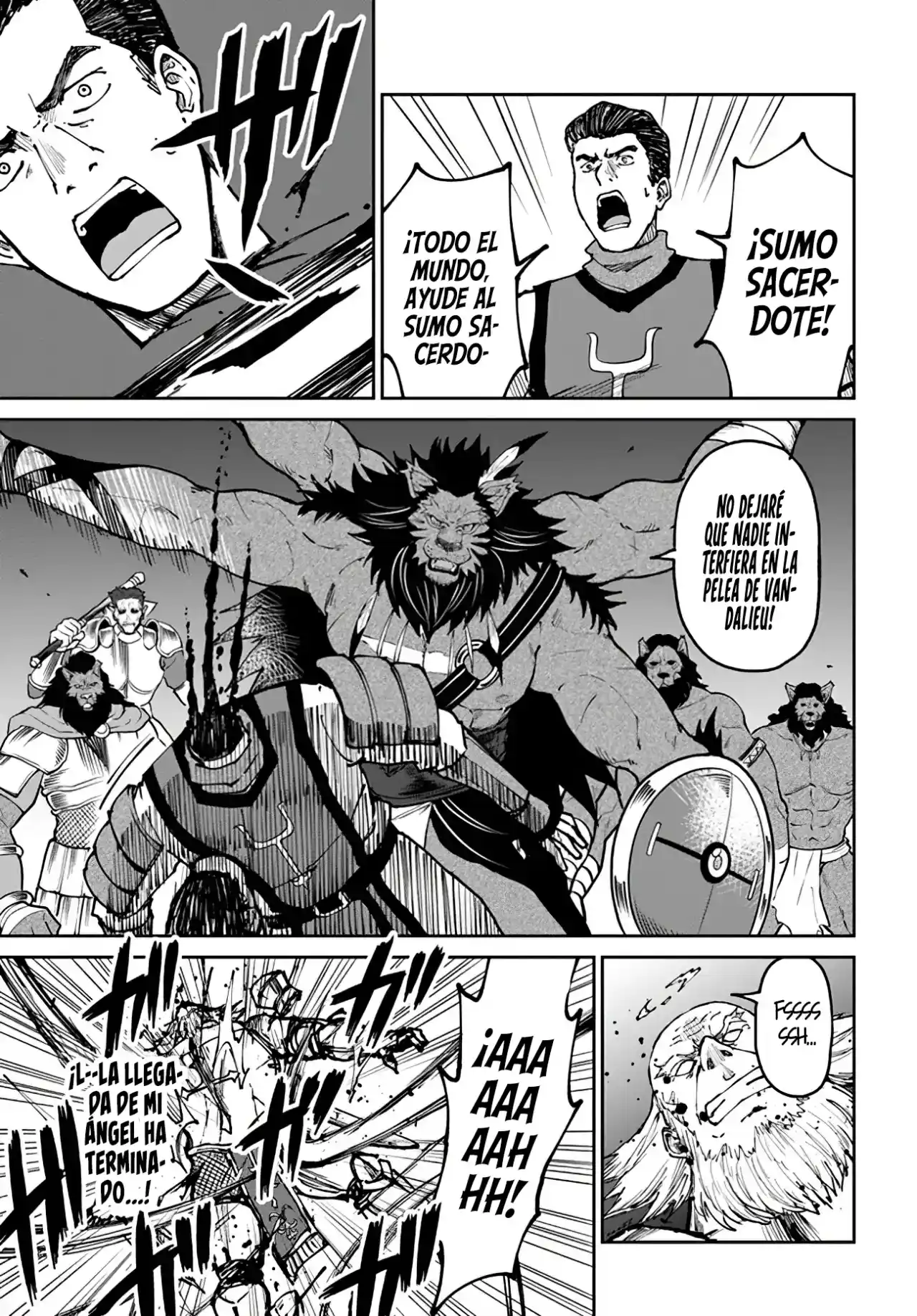 The Death Mage That Doesn't Want A Fourth Time - Capítulo 46 - Página 25 - LectorTMOo