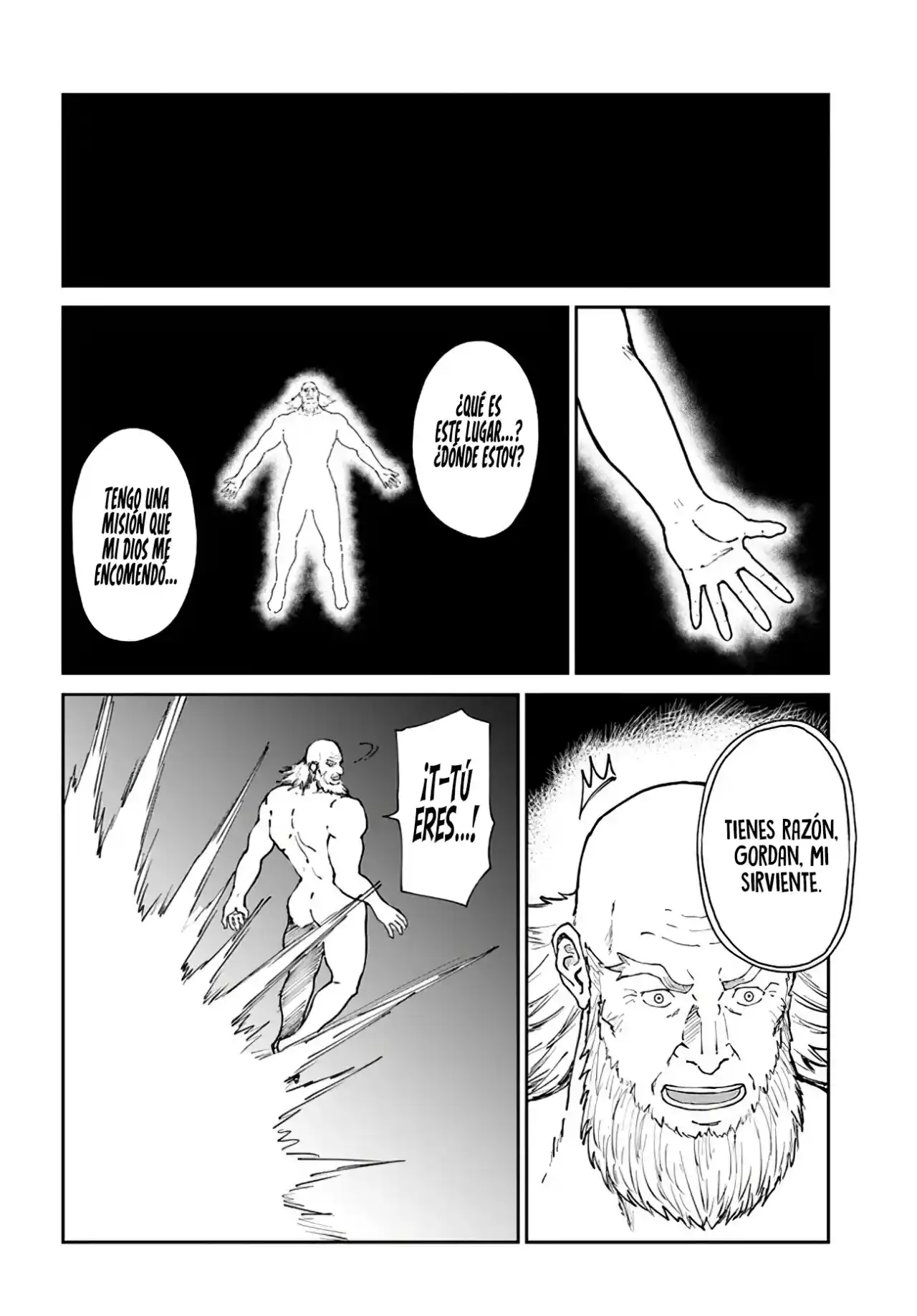 The Death Mage That Doesn't Want A Fourth Time - Capítulo 46 - Página 27 - LectorTMOo