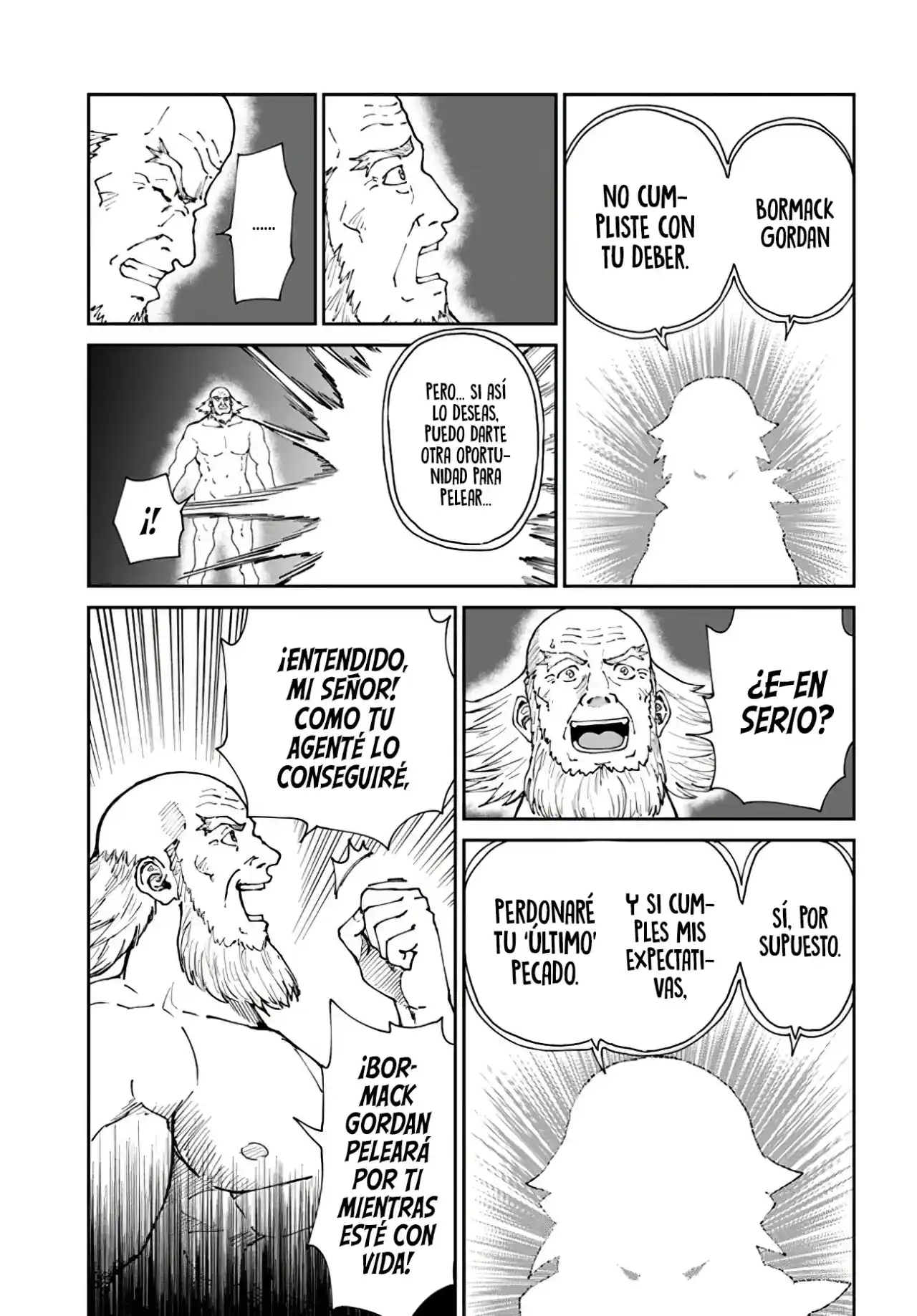The Death Mage That Doesn't Want A Fourth Time - Capítulo 46 - Página 28 - LectorTMOo