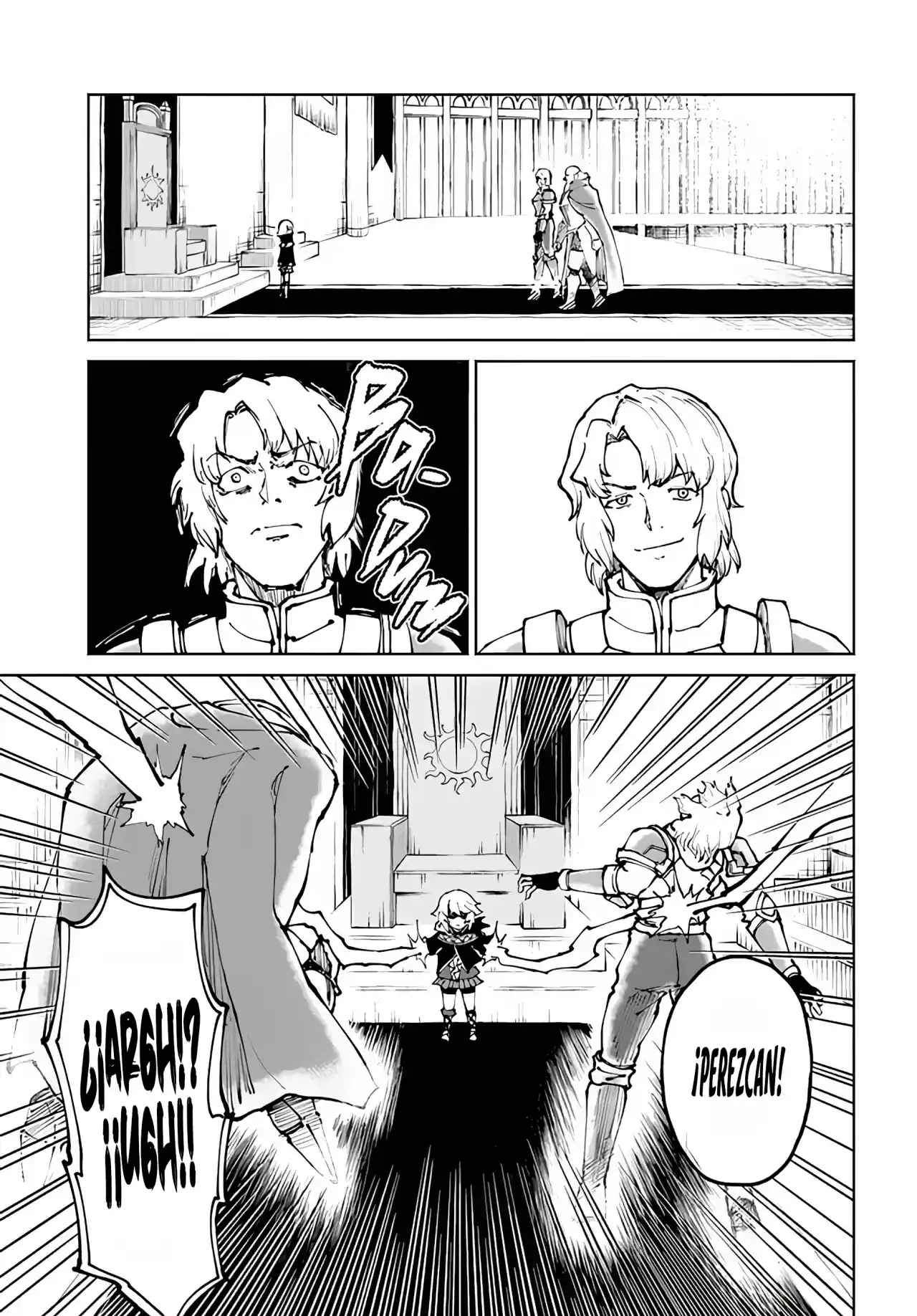 The Death Mage That Doesn't Want A Fourth Time capítulo 48.1 página 19