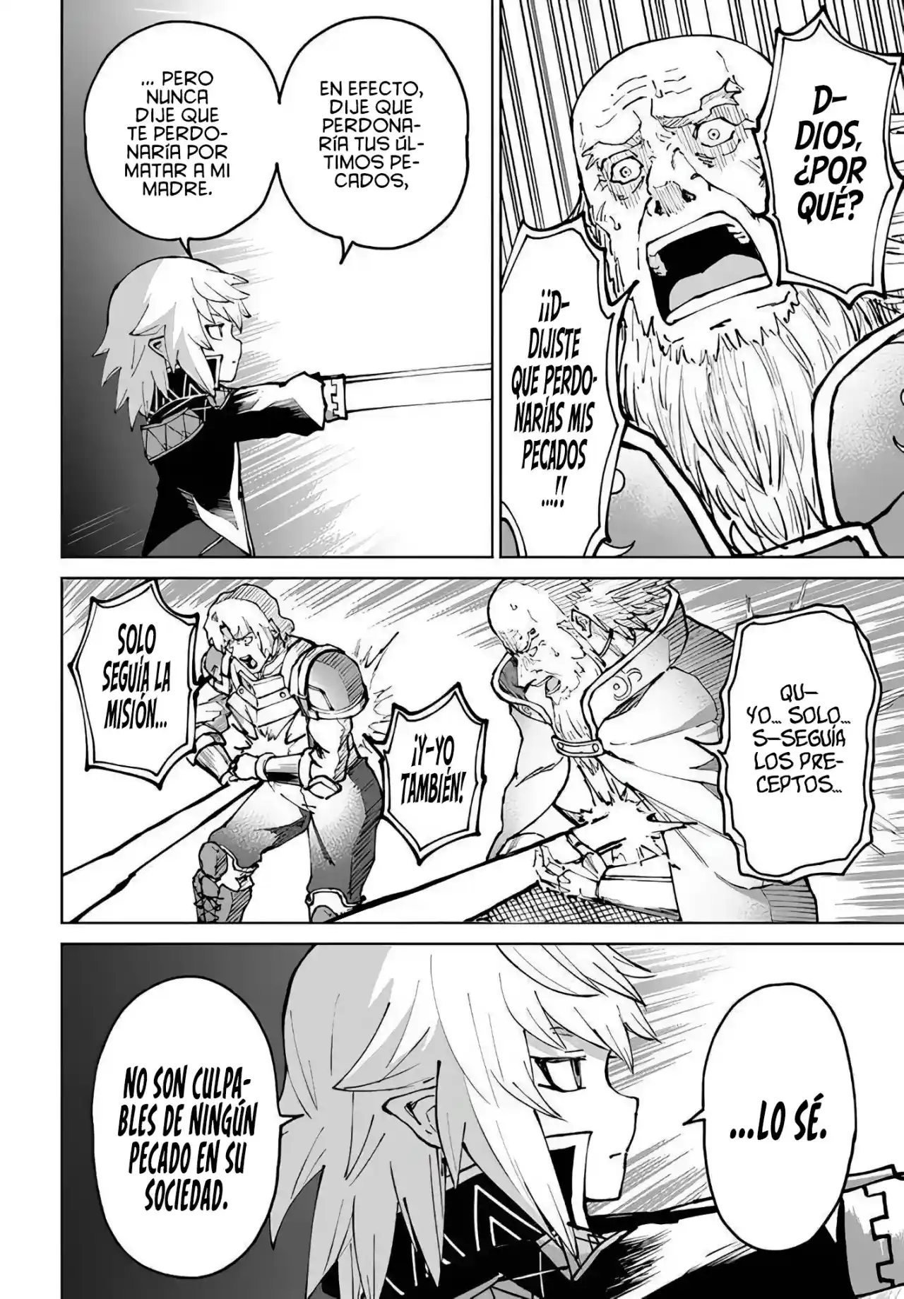 The Death Mage That Doesn't Want A Fourth Time capítulo 48.2 página 5