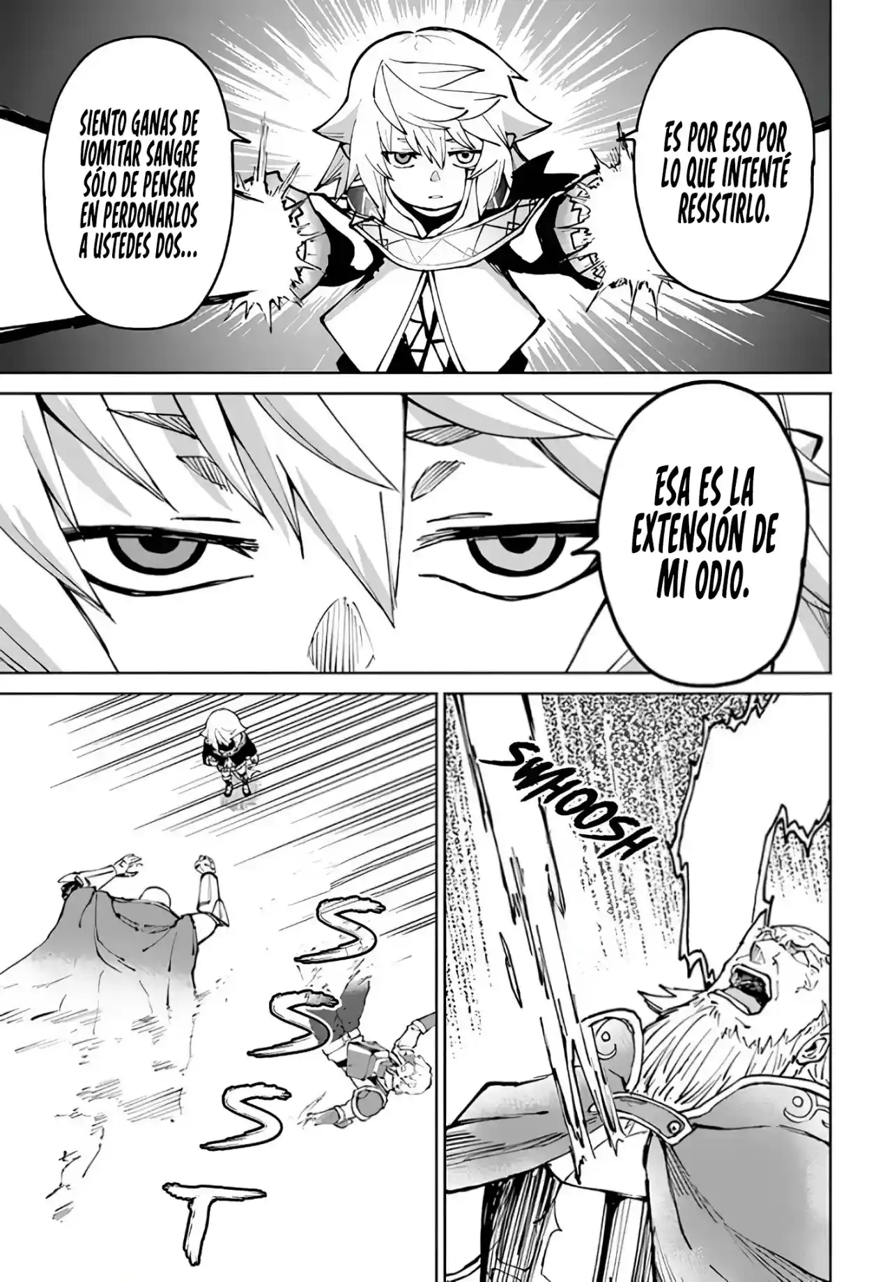 The Death Mage That Doesn't Want A Fourth Time capítulo 48.2 página 6