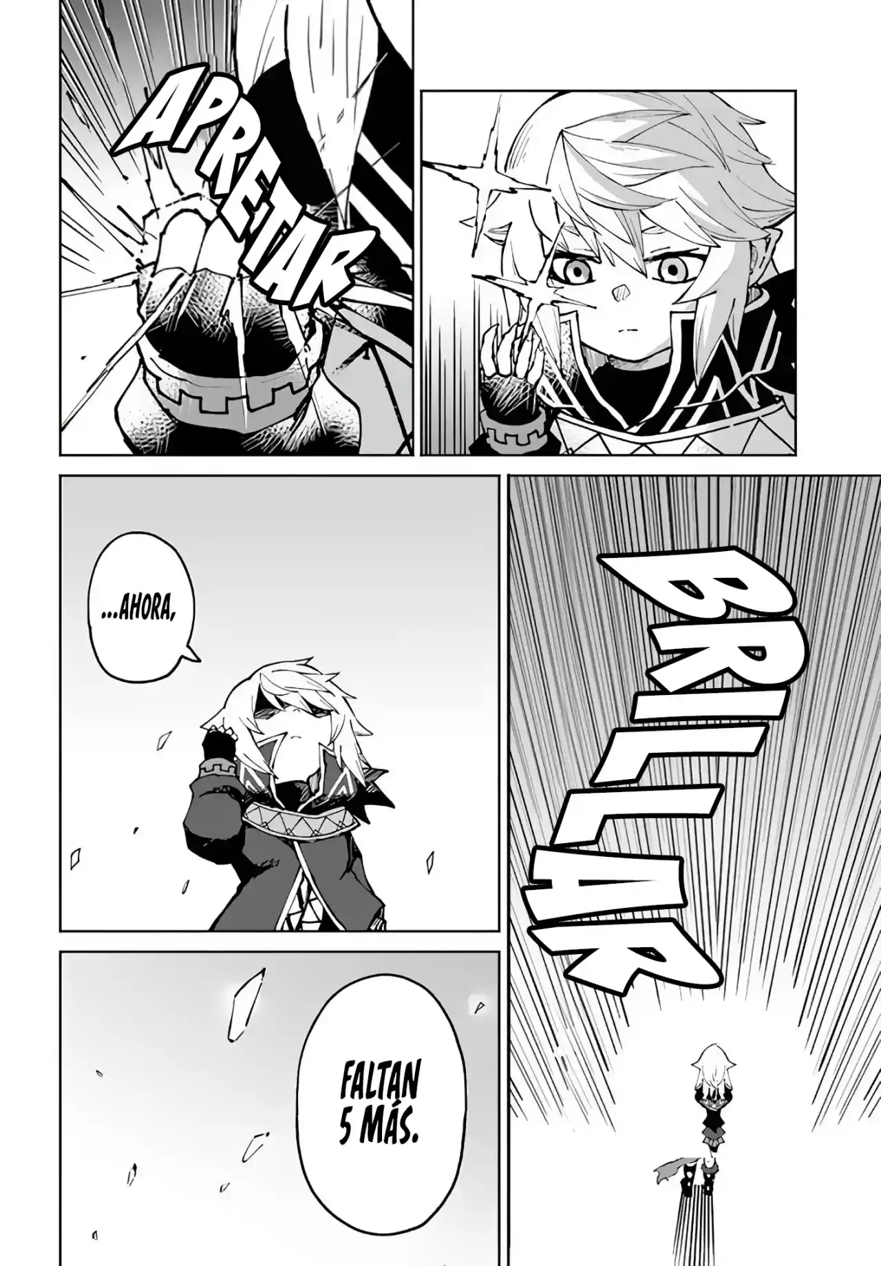 The Death Mage That Doesn't Want A Fourth Time capítulo 48.2 página 7