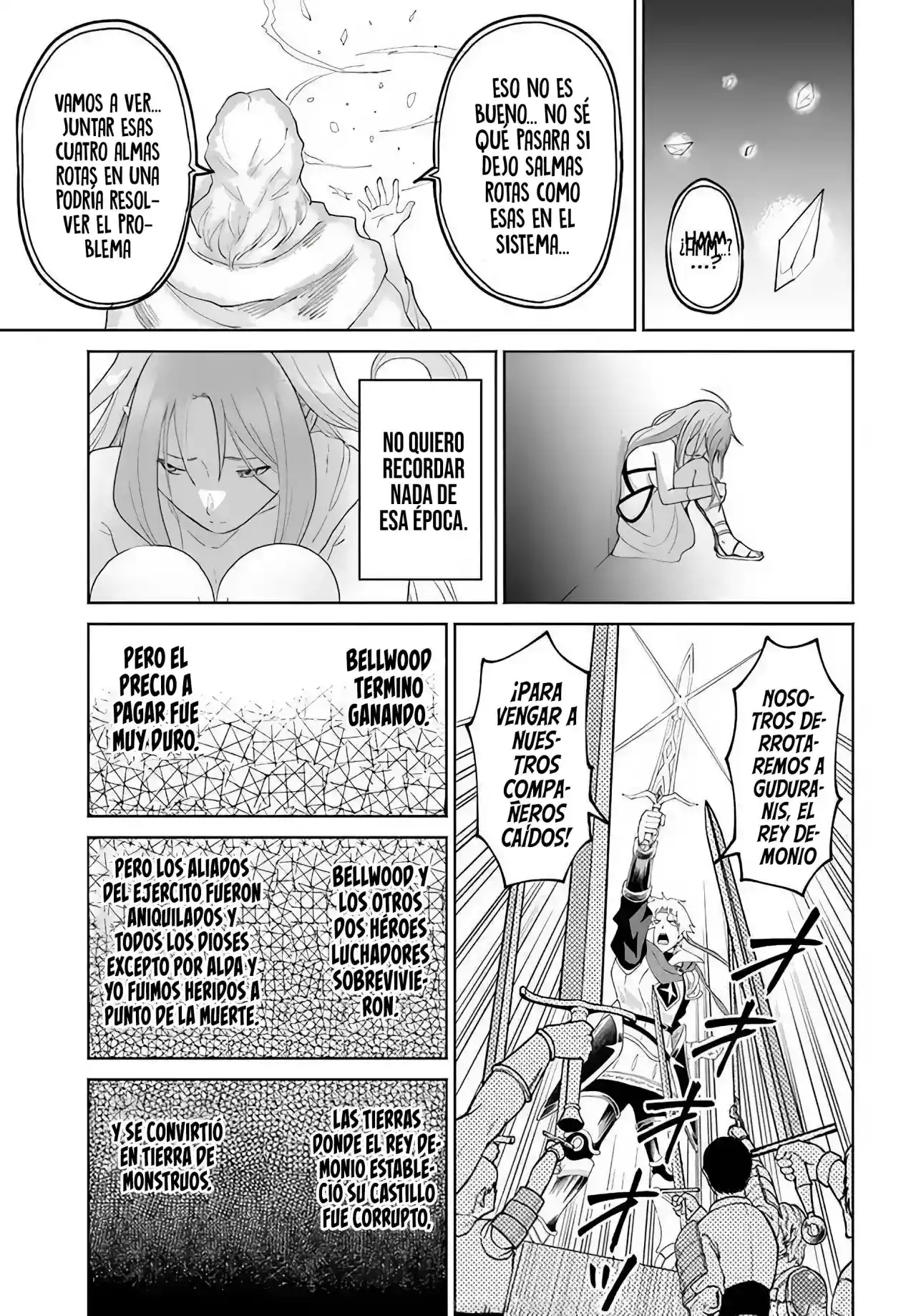 The Death Mage That Doesn't Want A Fourth Time - Capítulo 49 - Página 29 - LectorTMOo