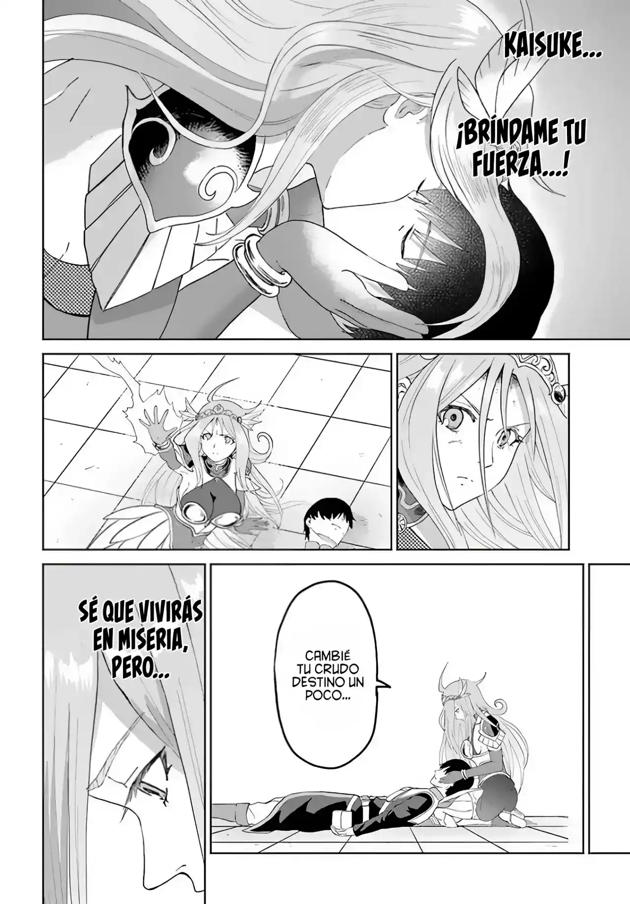 The Death Mage That Doesn't Want A Fourth Time - Capítulo 49 - Página 36 - LectorTMOo
