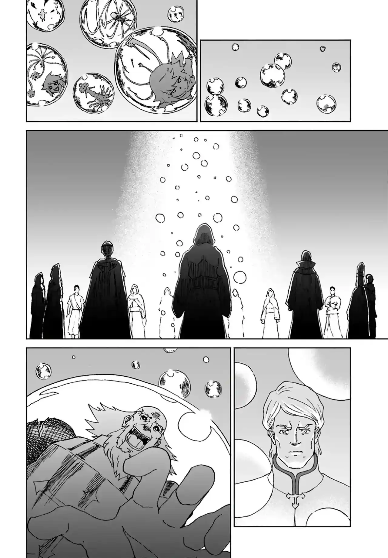 The Death Mage That Doesn't Want A Fourth Time - Capítulo 50 - Página 6 - LectorTMOo