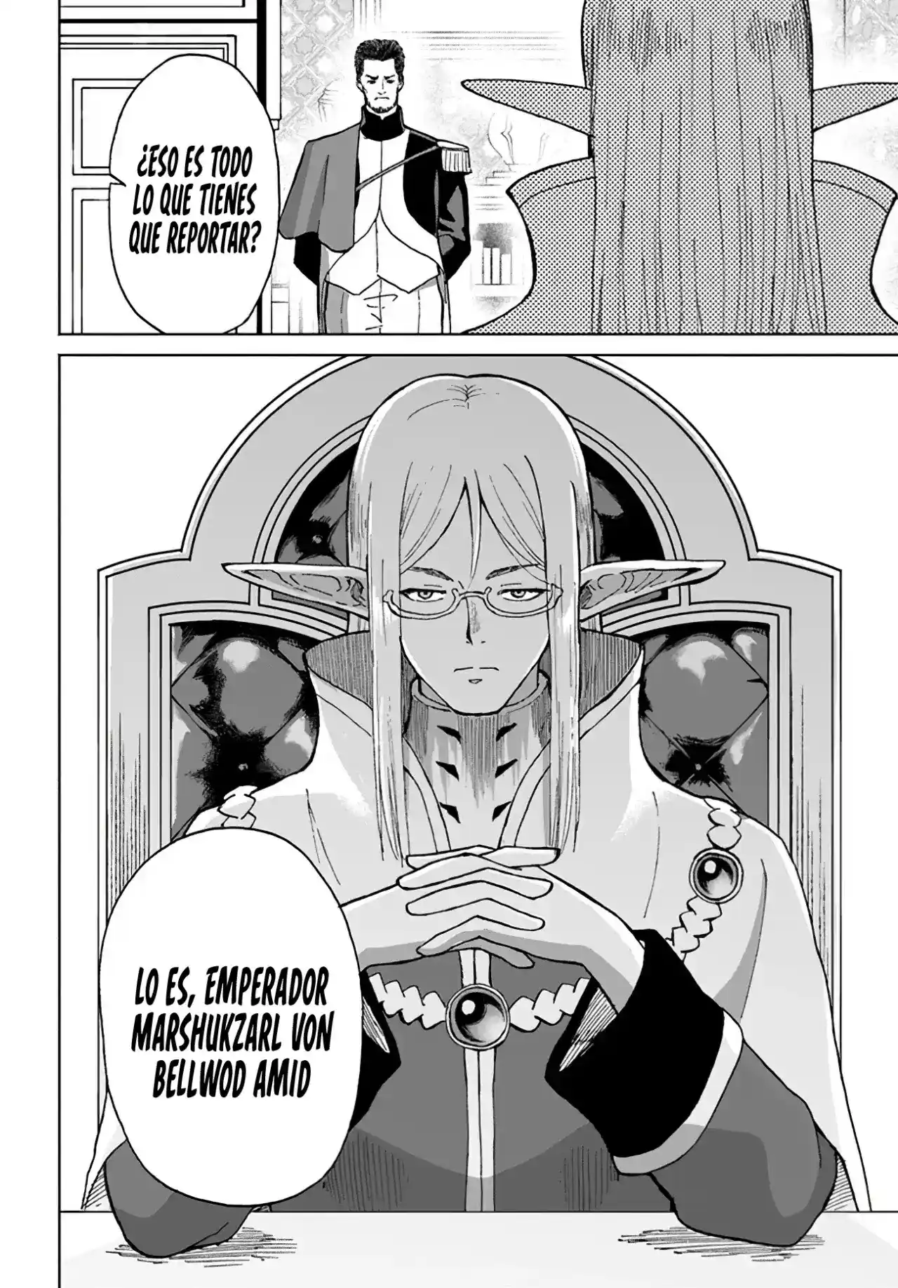 The Death Mage That Doesn't Want A Fourth Time - Capítulo 50 - Página 14 - LectorTMOo