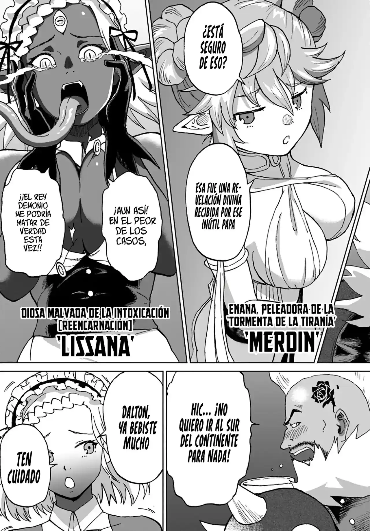 The Death Mage That Doesn't Want A Fourth Time - Capítulo 50 - Página 29 - LectorTMOo